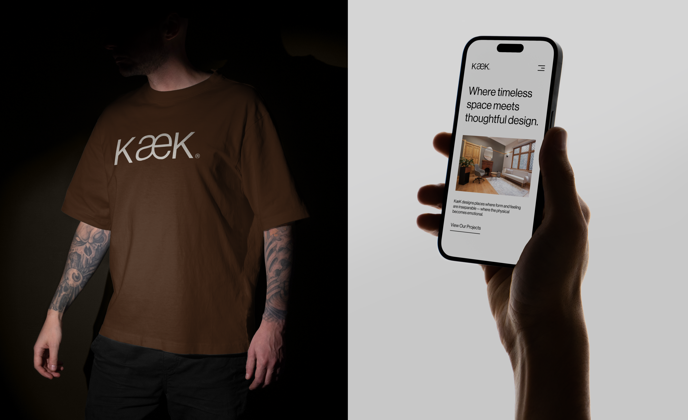 KæK — Изображение №8 — Брендинг, Графика на Dprofile