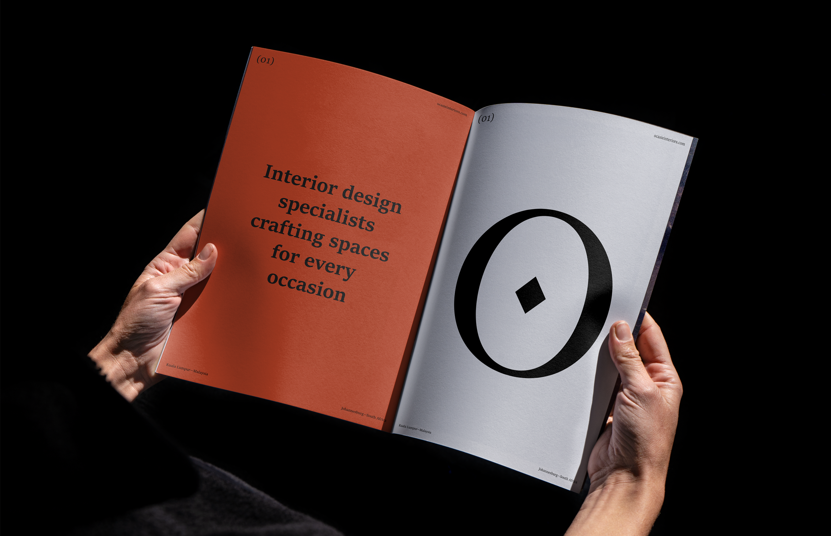 Ocasie™ — Изображение №8 — Брендинг, Графика на Dprofile