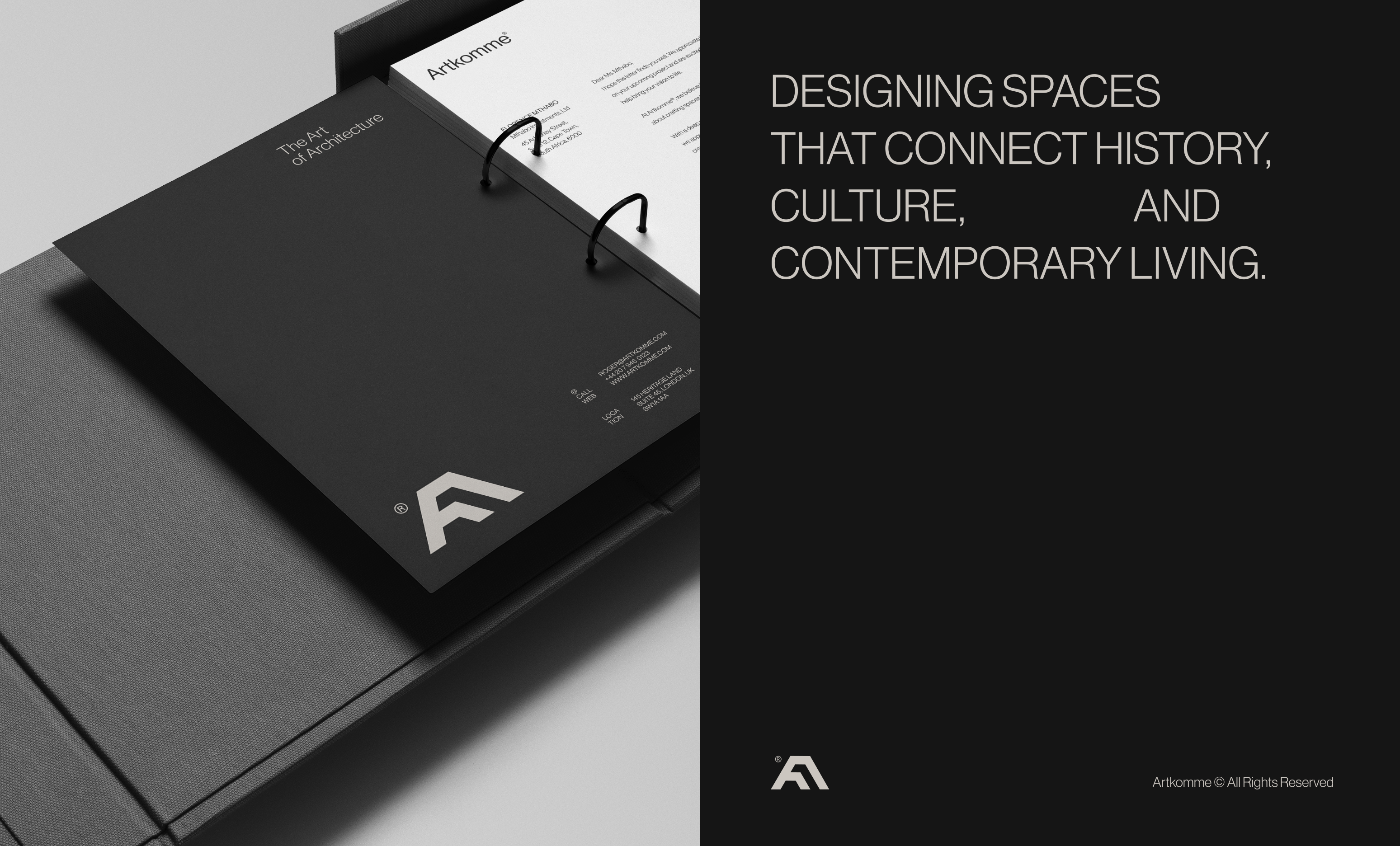 Artkomme — Изображение №14 — Брендинг на Dprofile