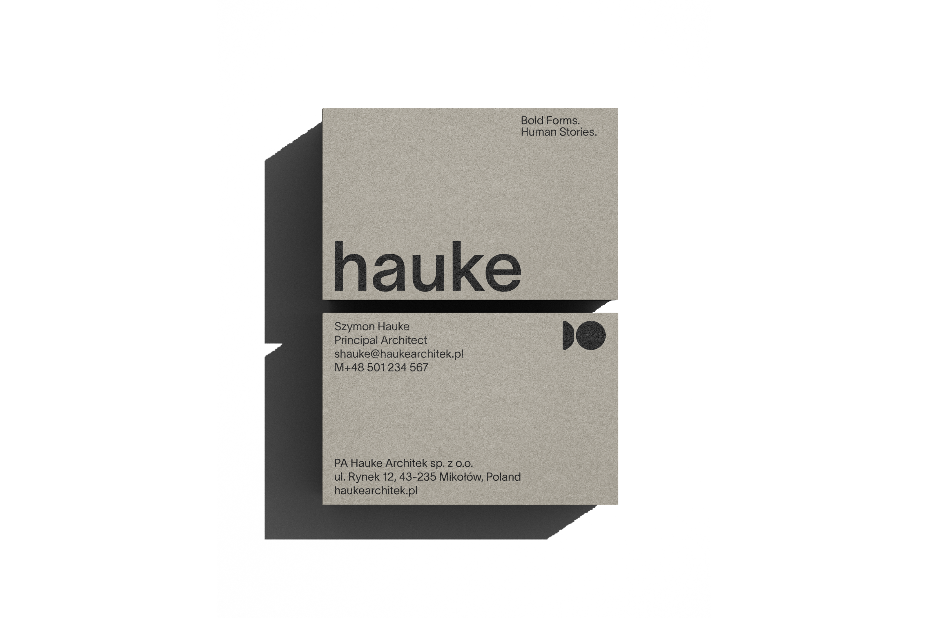 Hauke — Изображение №3 — Брендинг на Dprofile