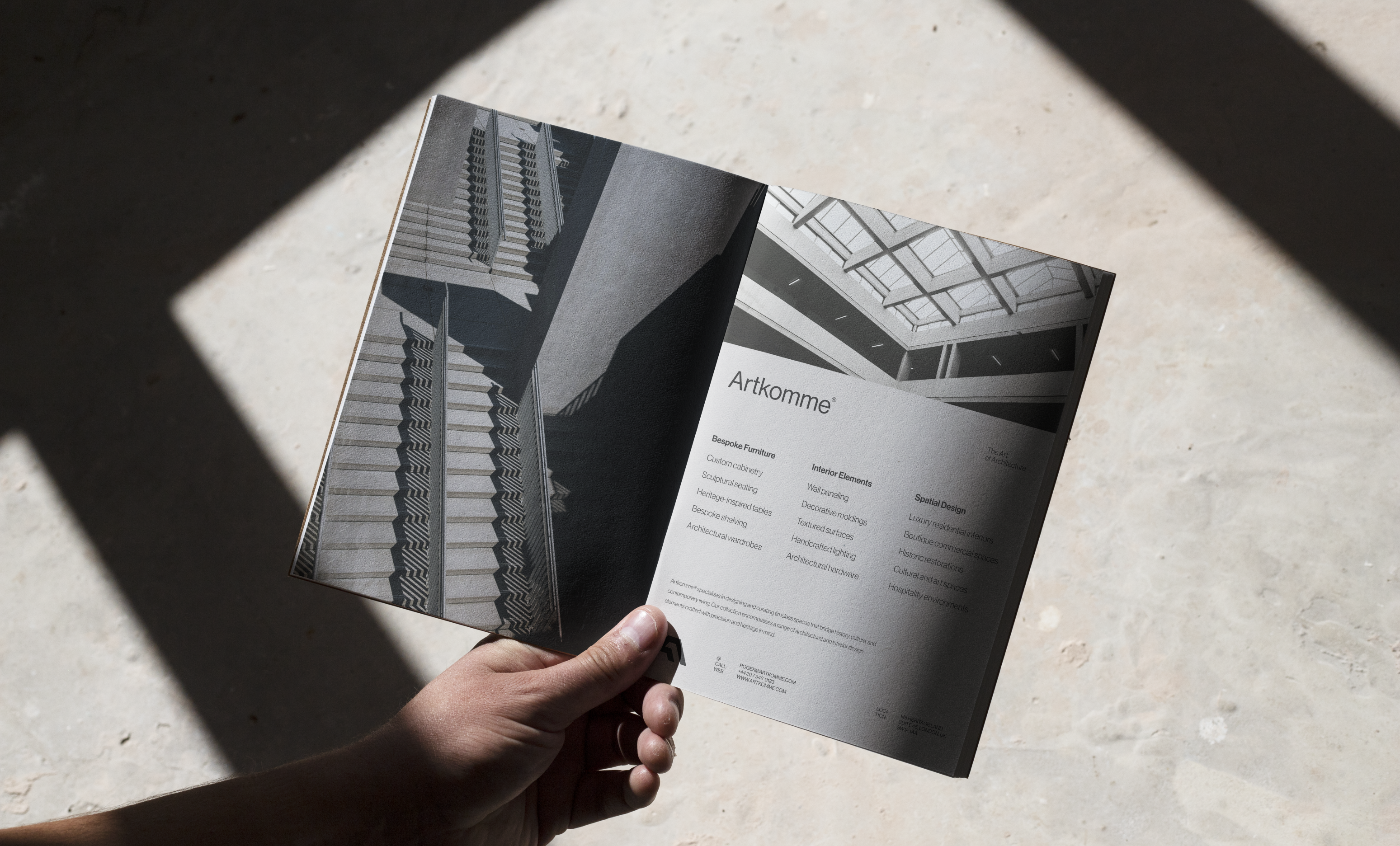 Artkomme — Изображение №17 — Брендинг на Dprofile