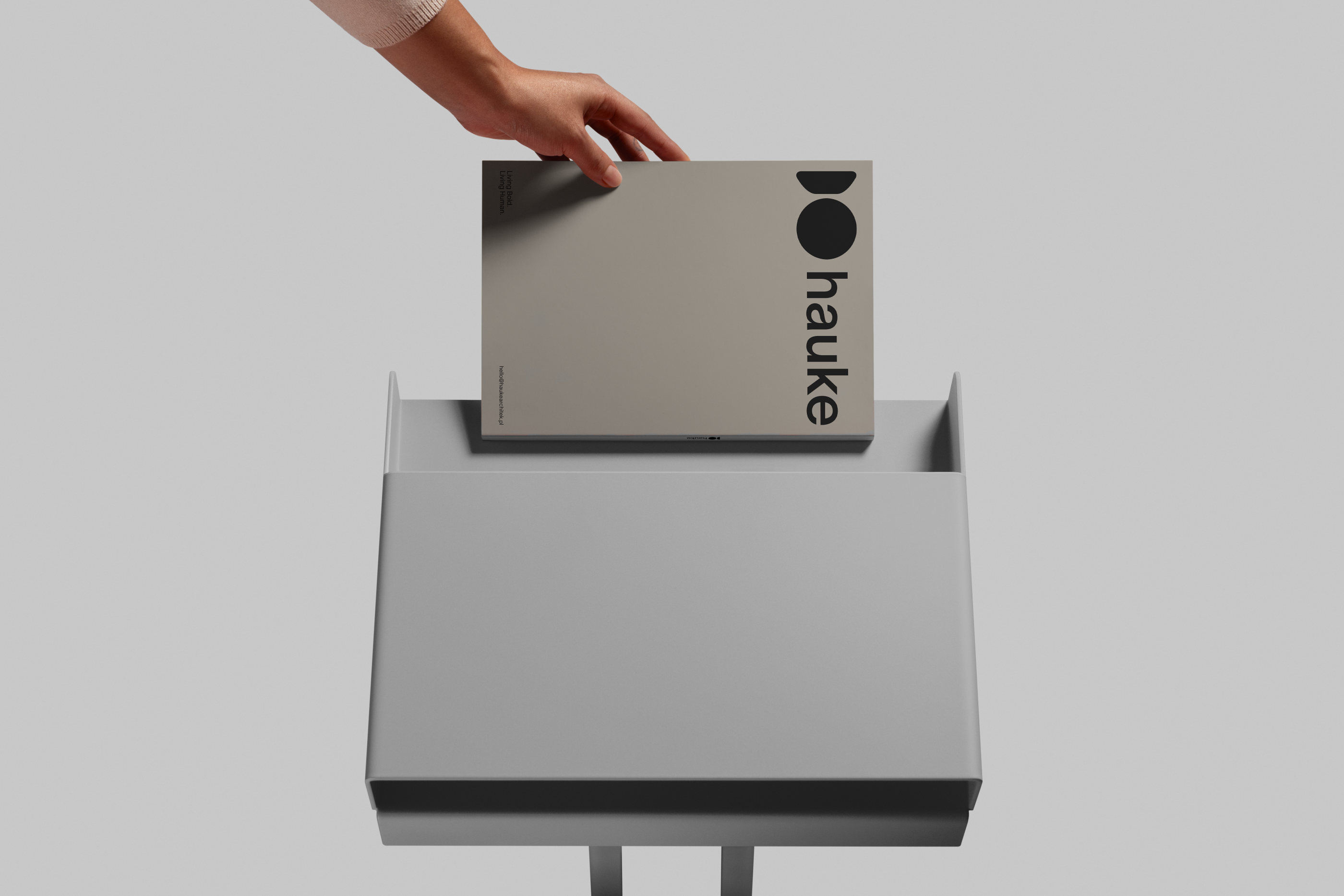 Hauke — Изображение №1 — Брендинг на Dprofile