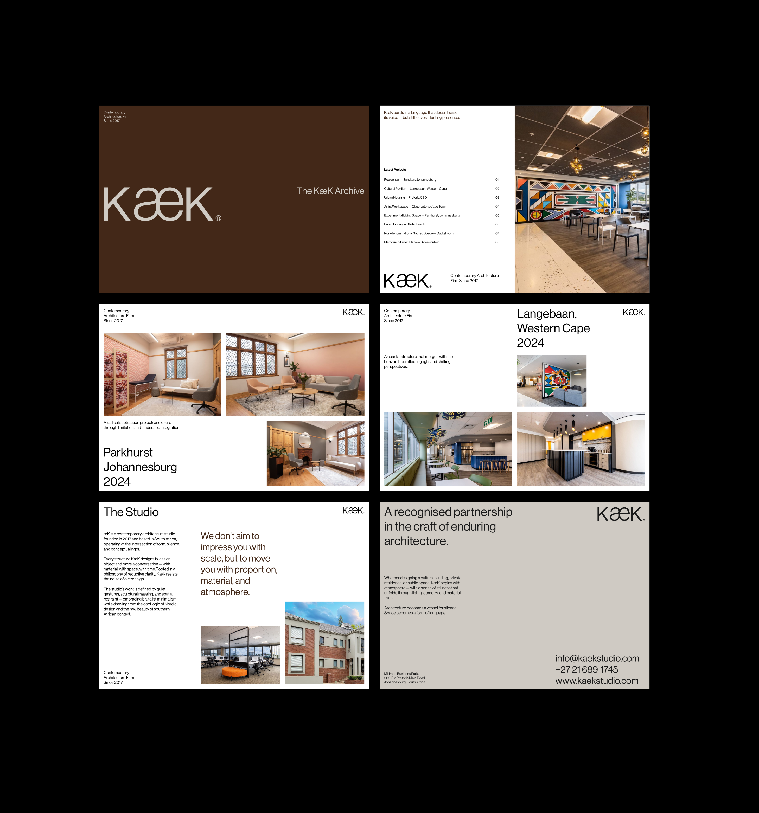 KæK — Изображение №6 — Брендинг, Графика на Dprofile