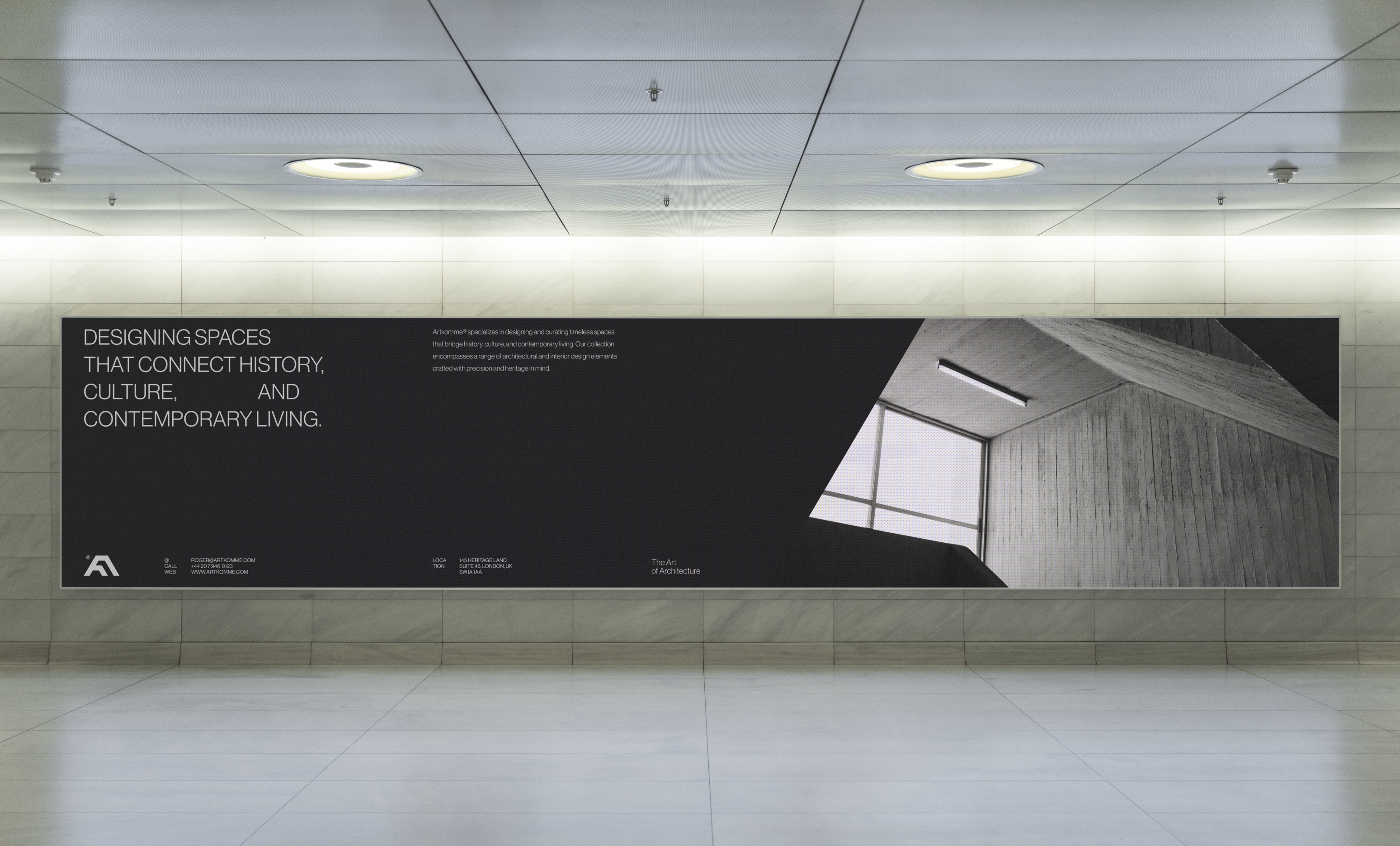 Artkomme — Изображение №18 — Брендинг на Dprofile