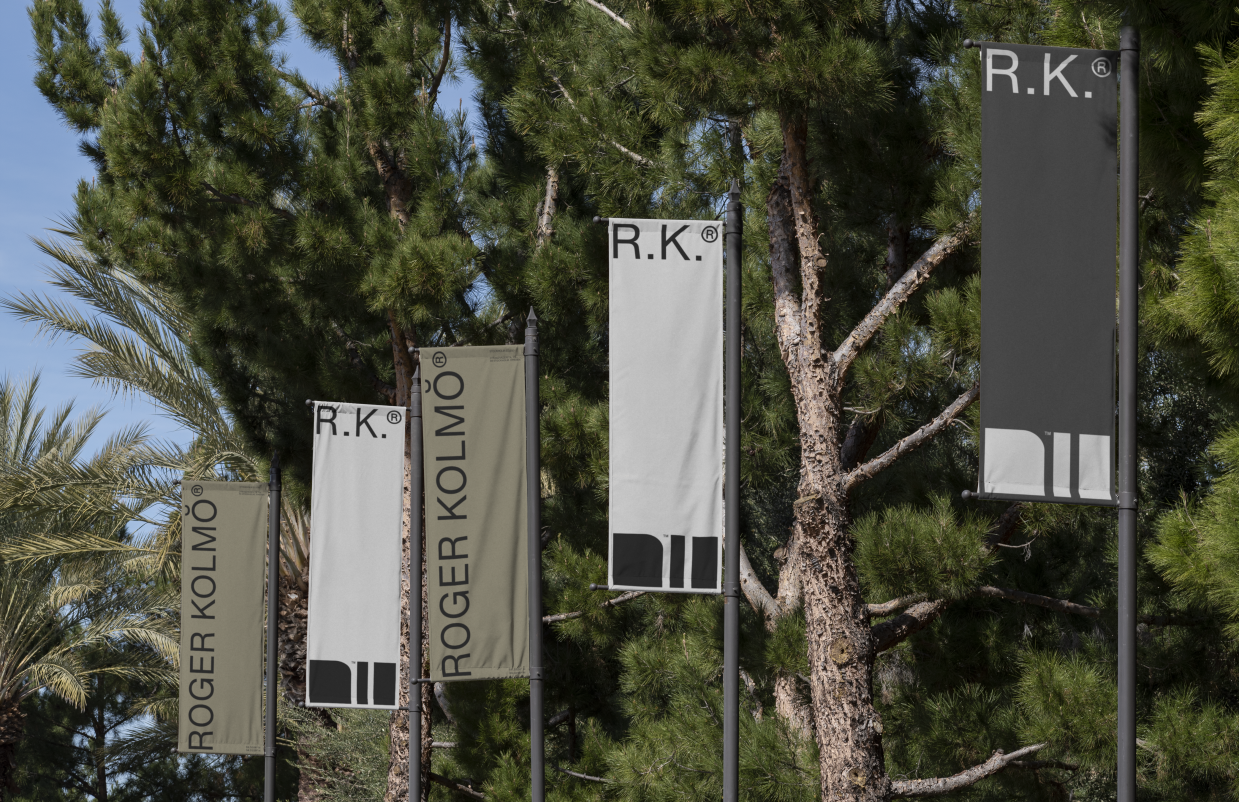 ROGER KOLMŎ® — Изображение №18 — Интерфейсы, Брендинг на Dprofile