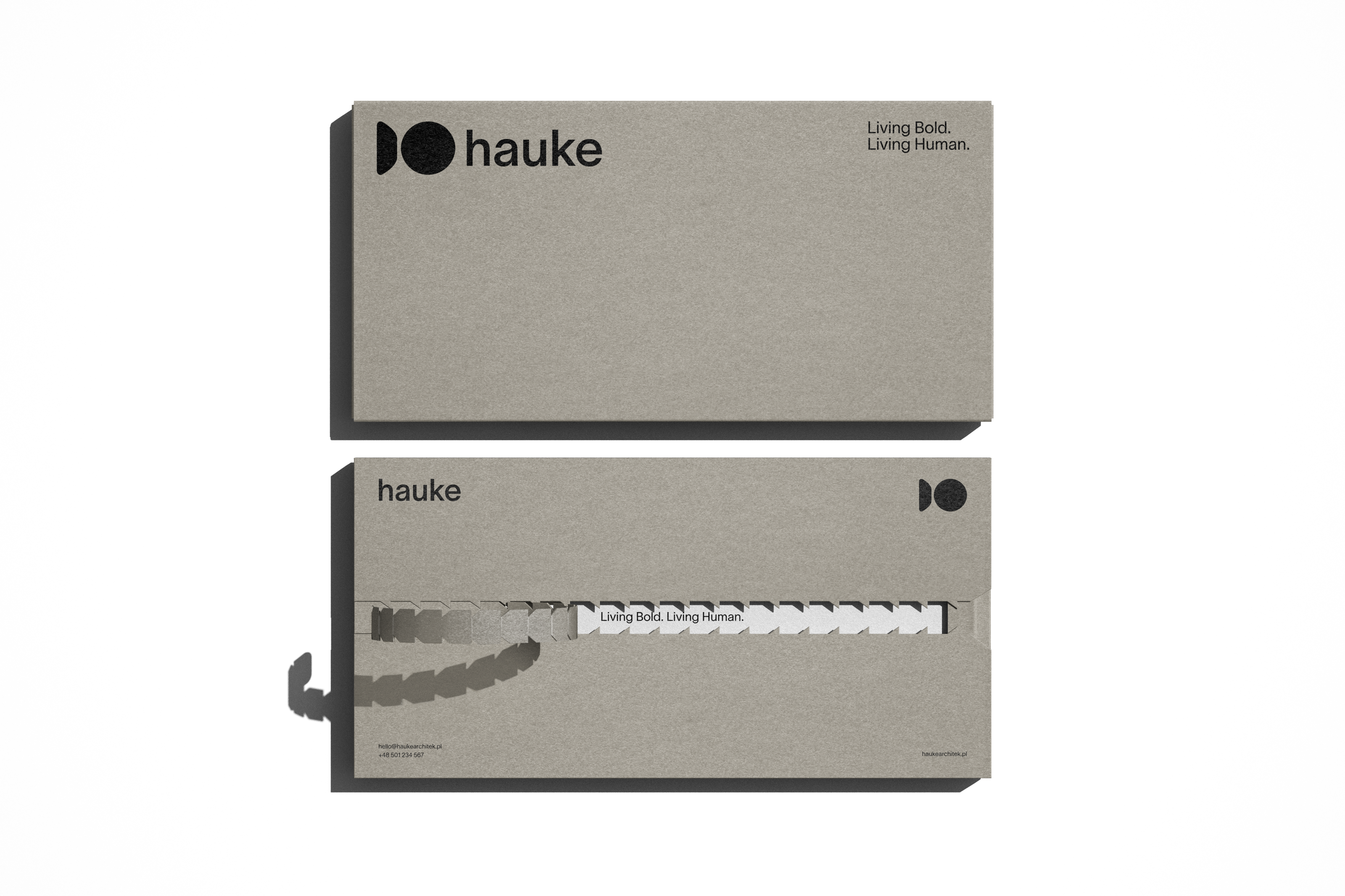 Hauke — Изображение №6 — Брендинг на Dprofile