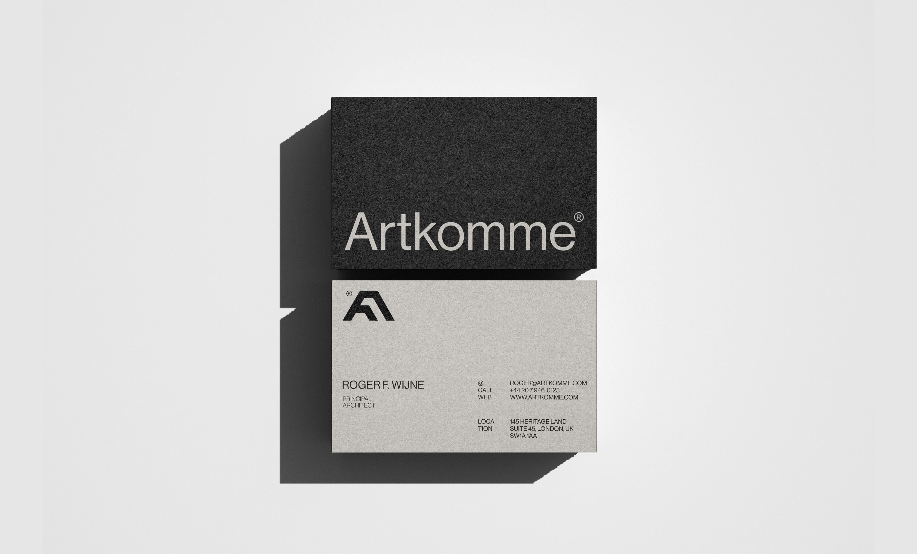 Artkomme — Изображение №4 — Брендинг на Dprofile