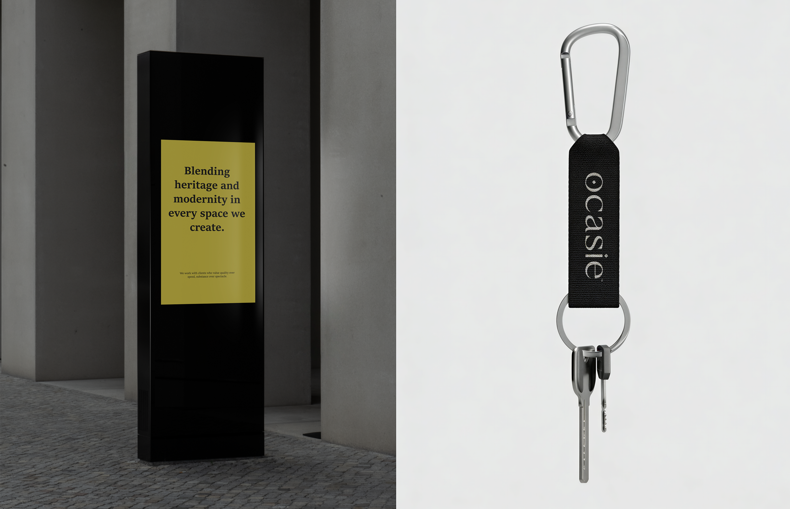 Ocasie™ — Изображение №15 — Брендинг, Графика на Dprofile