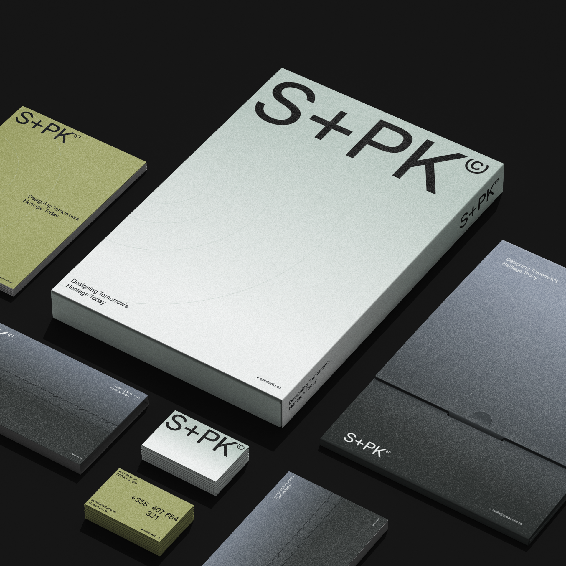 S+PK — Изображение №14 — Брендинг на Dprofile