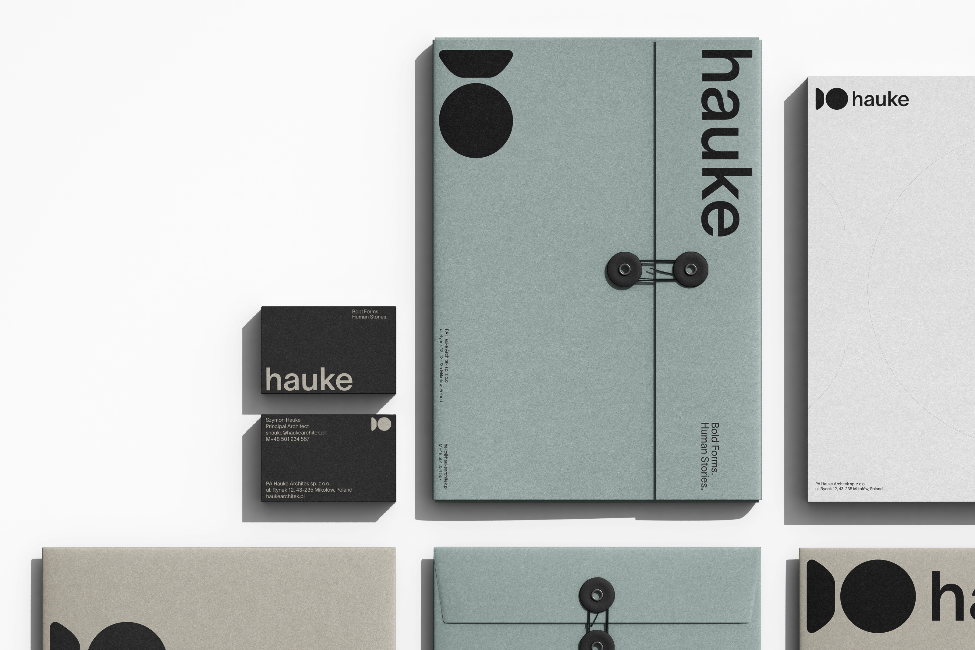 Hauke — Изображение №17 — Брендинг на Dprofile