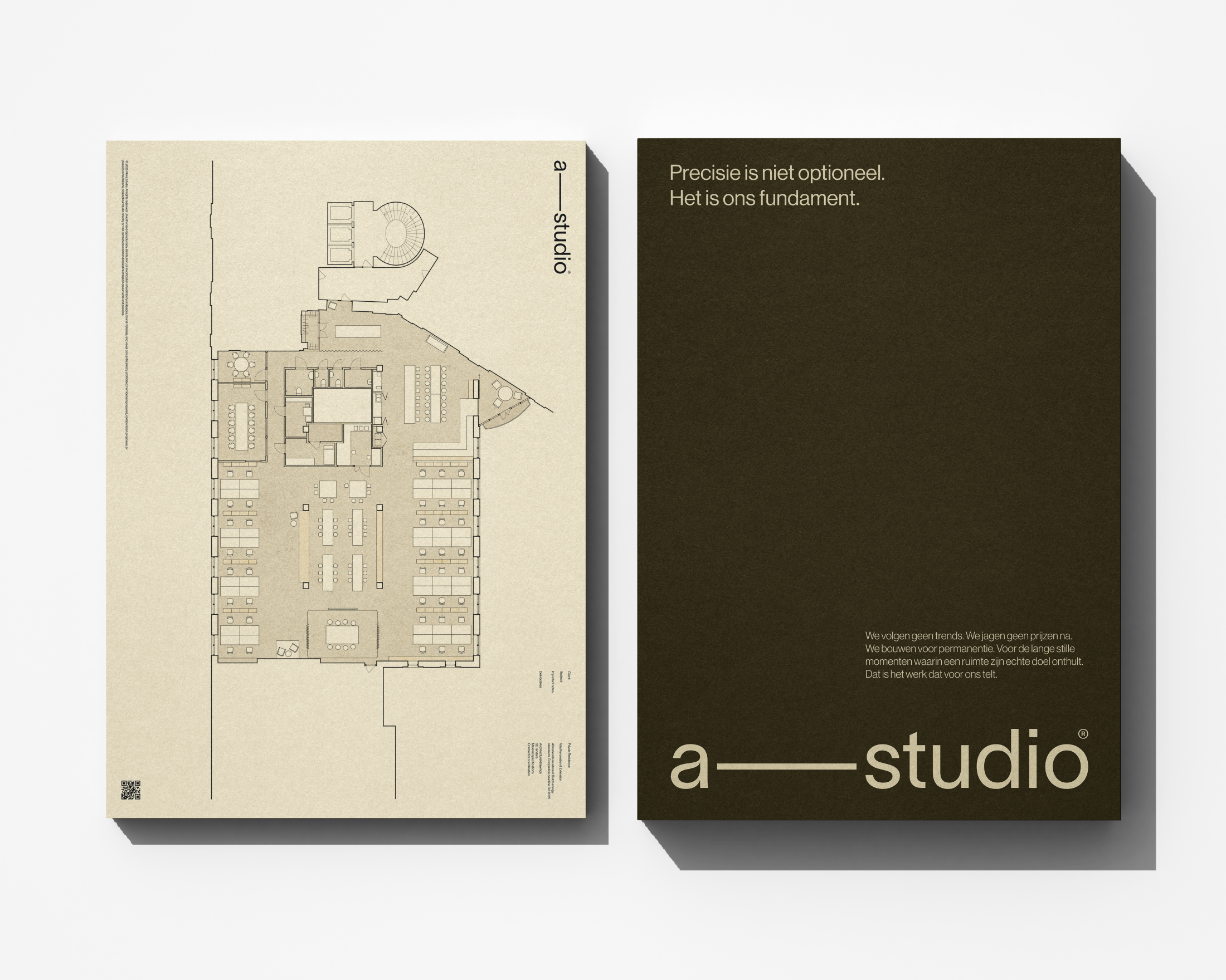 AlimaStudio® — Изображение №15 — Брендинг, Графика на Dprofile