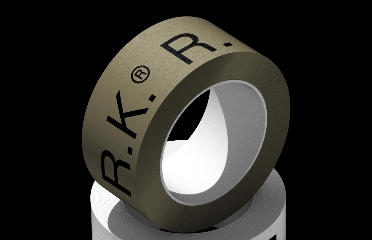 ROGER KOLMŎ® — Изображение №1 — Интерфейсы, Брендинг на Dprofile