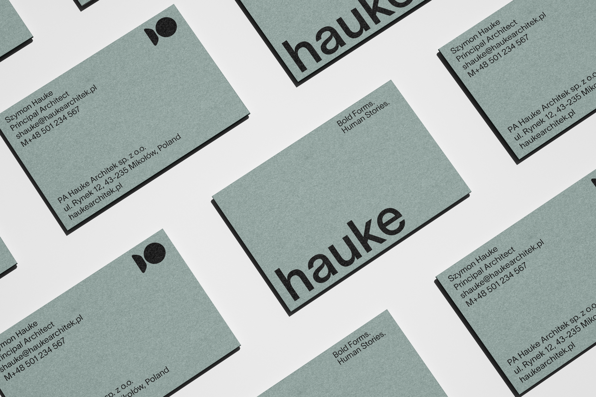 Hauke — Изображение №22 — Брендинг на Dprofile