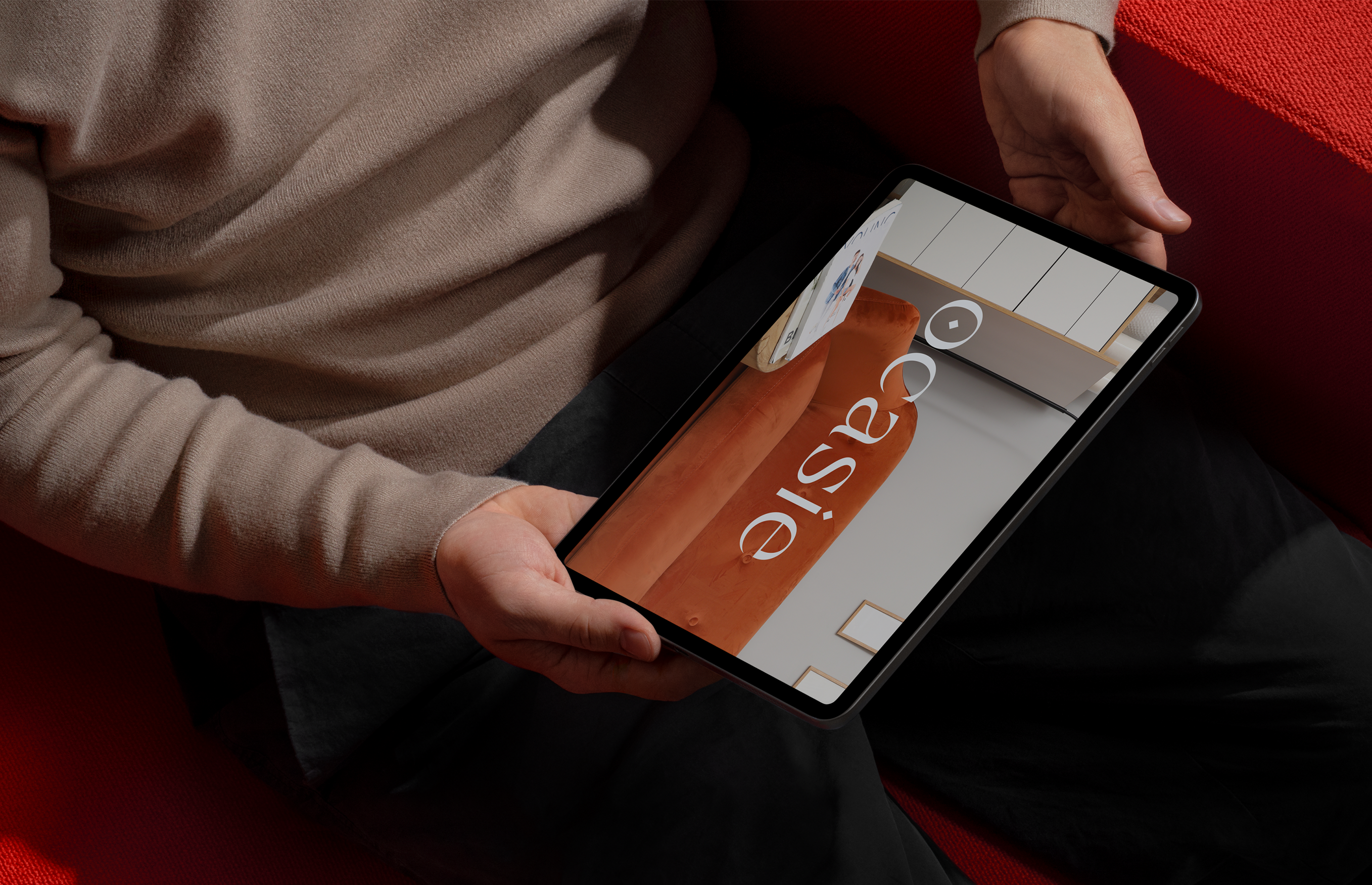 Ocasie™ — Изображение №14 — Брендинг, Графика на Dprofile