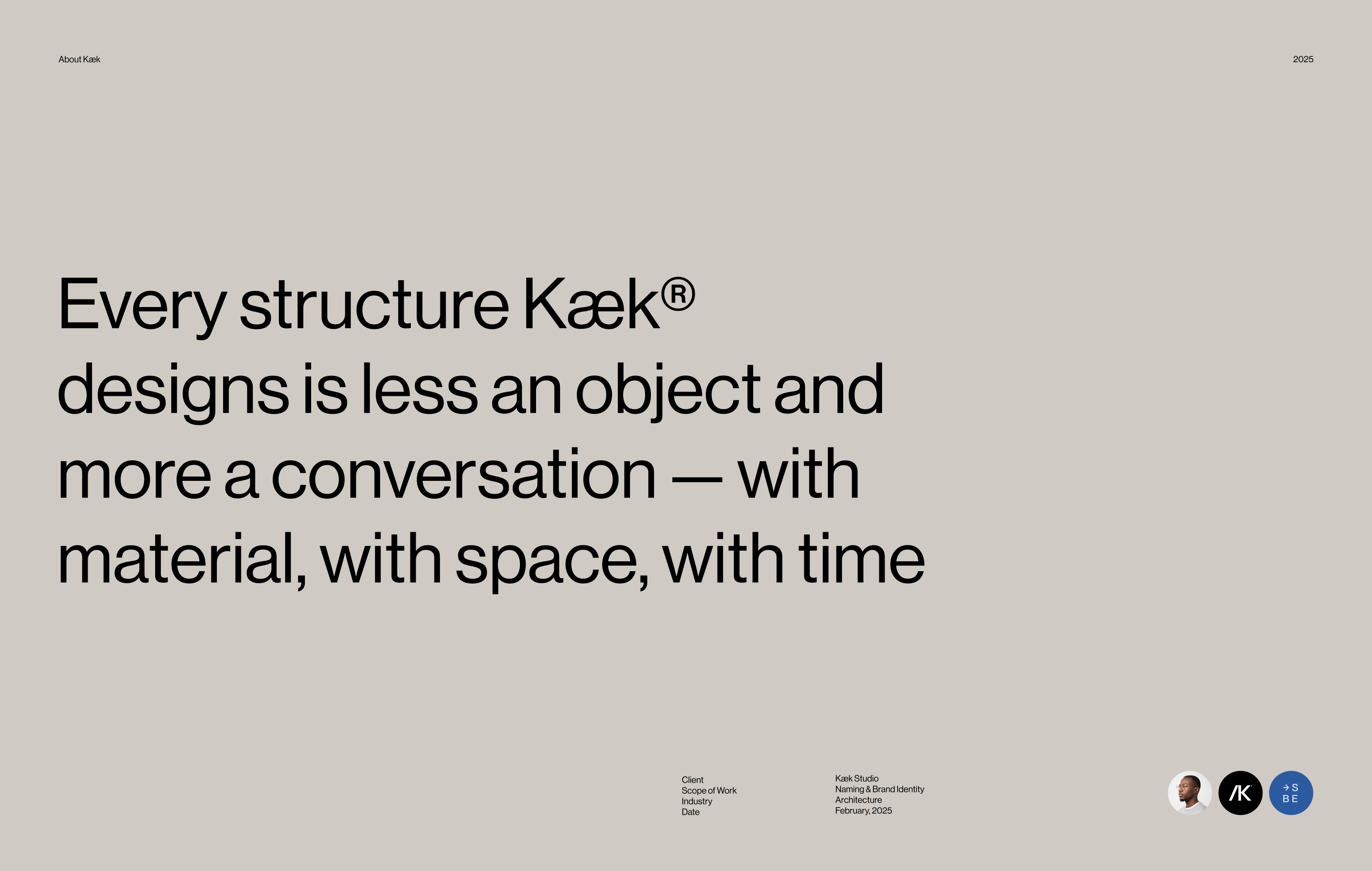 KæK — Изображение №5 — Брендинг, Графика на Dprofile