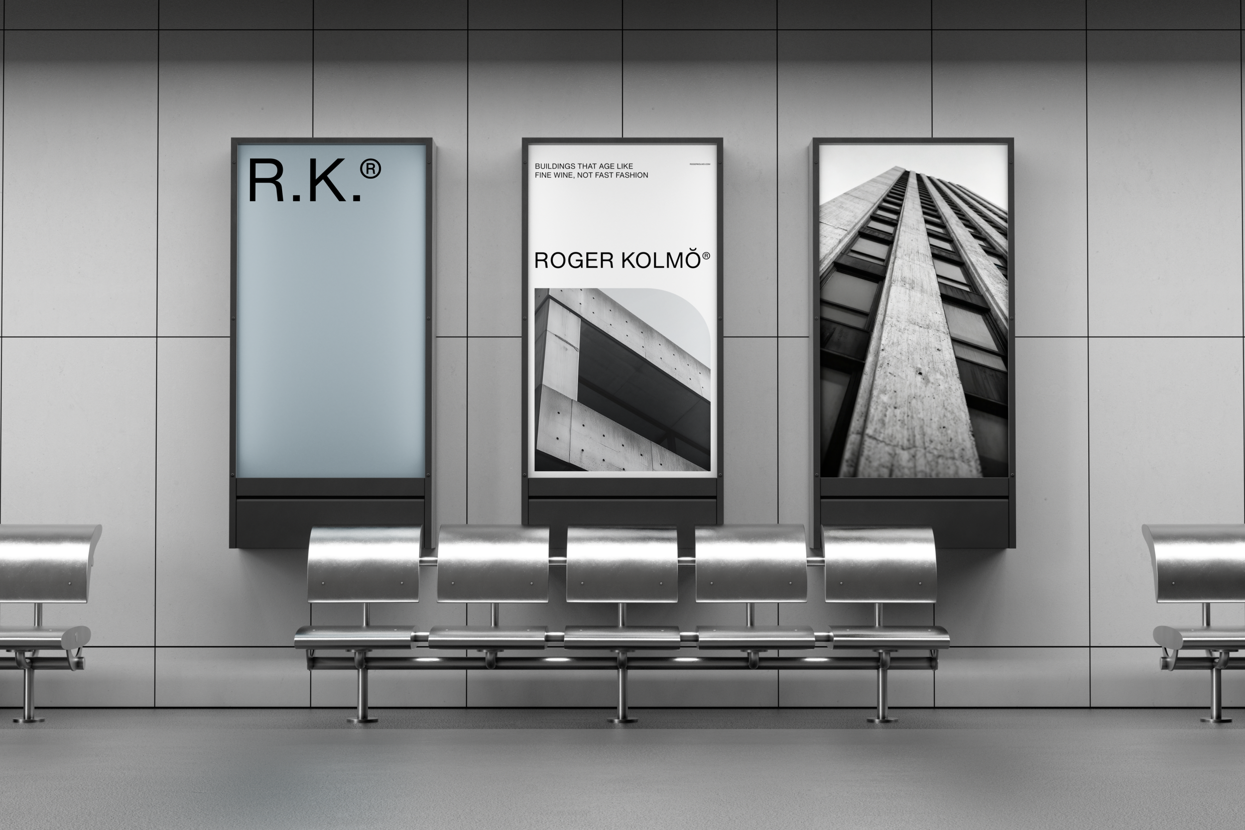 ROGER KOLMŎ® — Изображение №23 — Интерфейсы, Брендинг на Dprofile