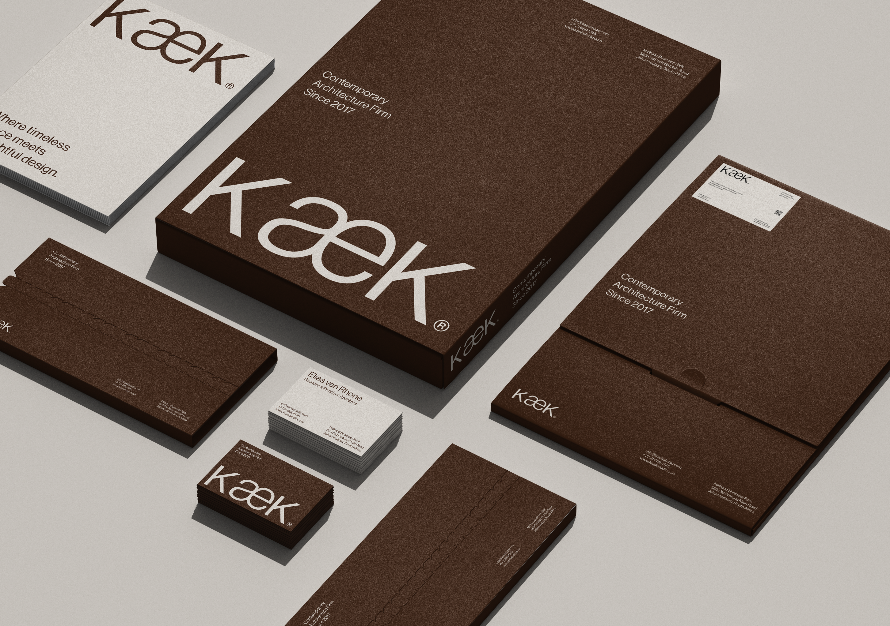 KæK — Изображение №1 — Брендинг, Графика на Dprofile