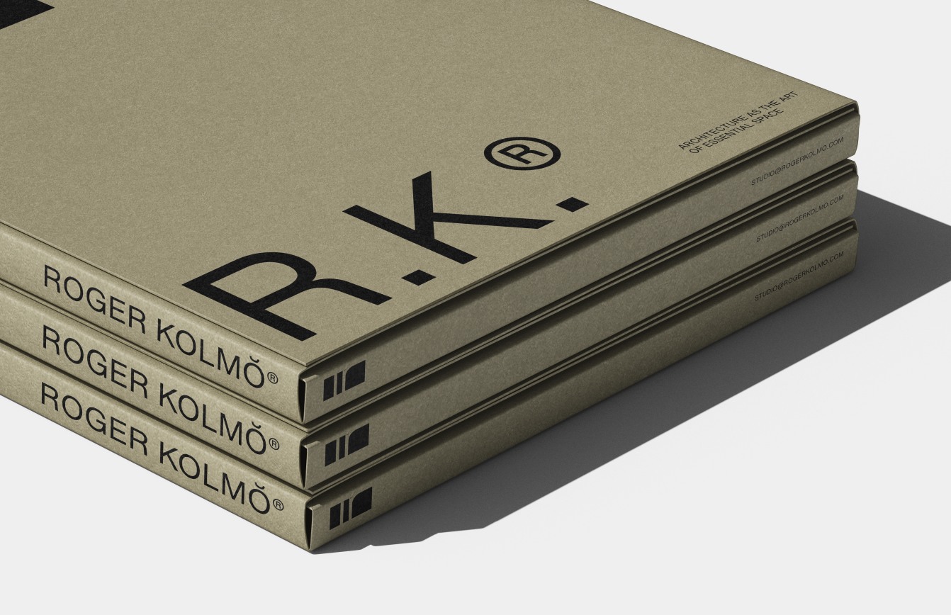 ROGER KOLMŎ® — Изображение №4 — Интерфейсы, Брендинг на Dprofile