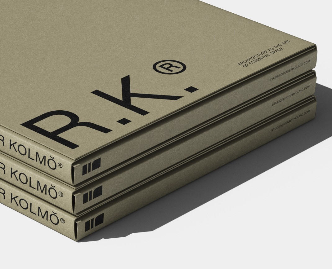 ROGER KOLMŎ® на Dprofile