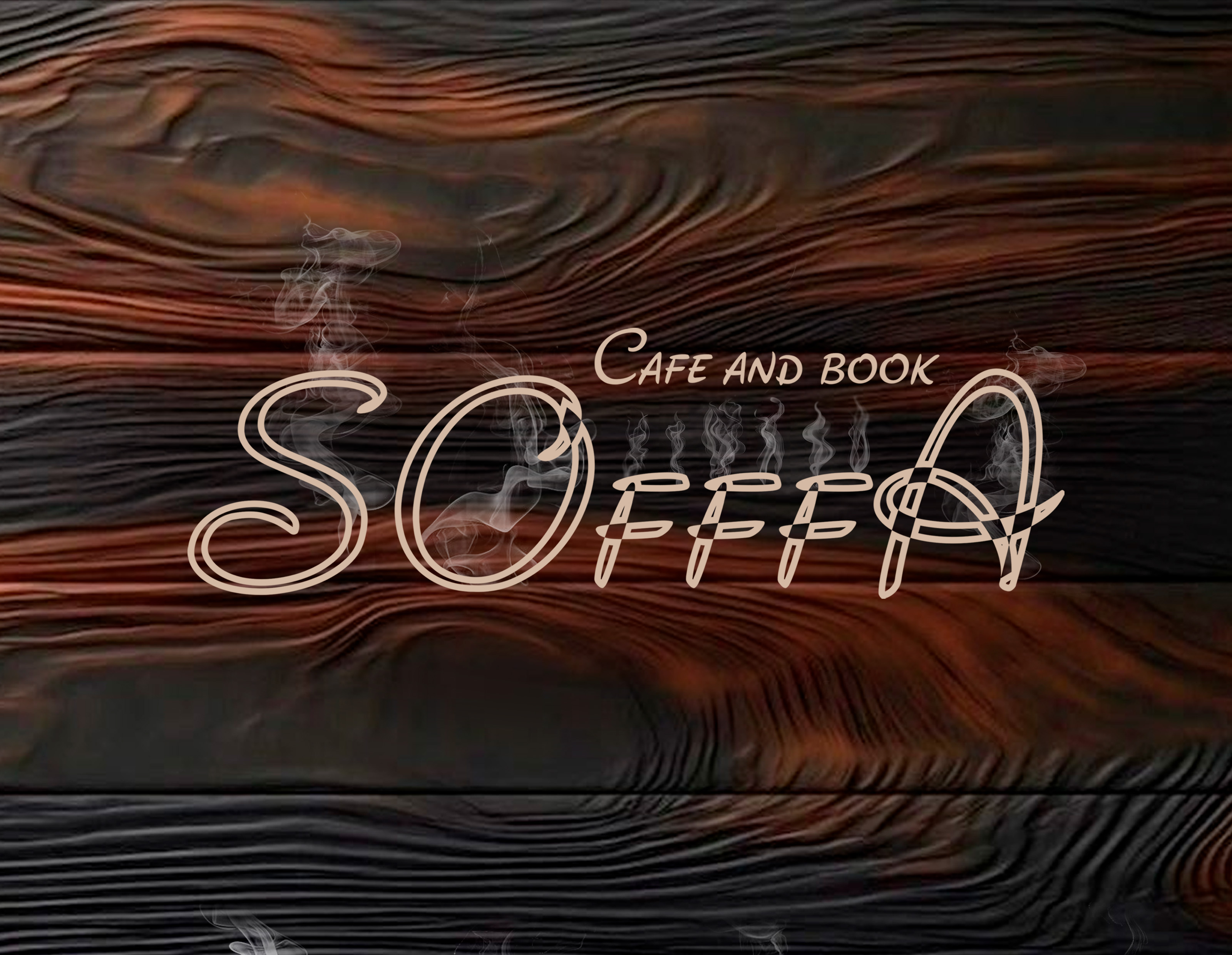 Минимальный фирменный стиль  кофейни Sofffa — Изображение №1 — Интерфейсы на Dprofile