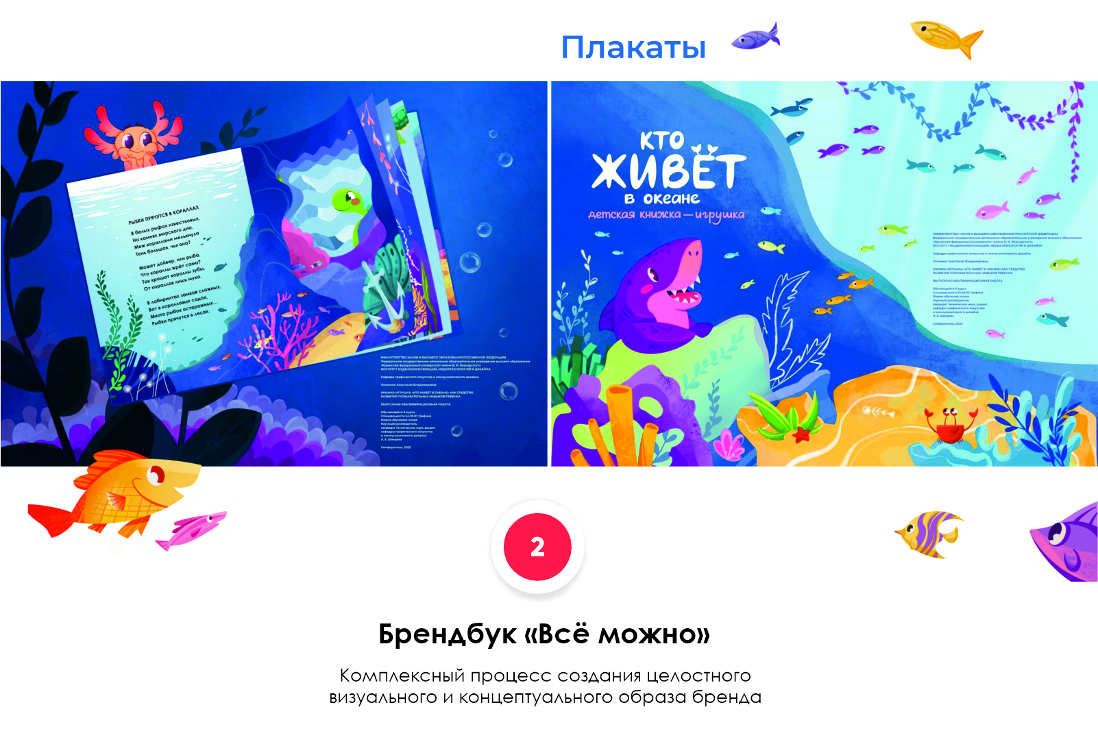 Портфолио 2026 / графический дизайн — Изображение №15 — Брендинг, Графика на Dprofile