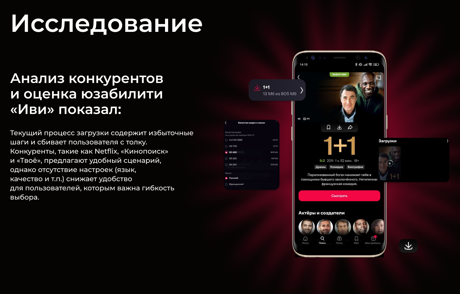 Иви. Развитие функциональности «загрузка контента» — Изображение №5 — Интерфейсы на Dprofile