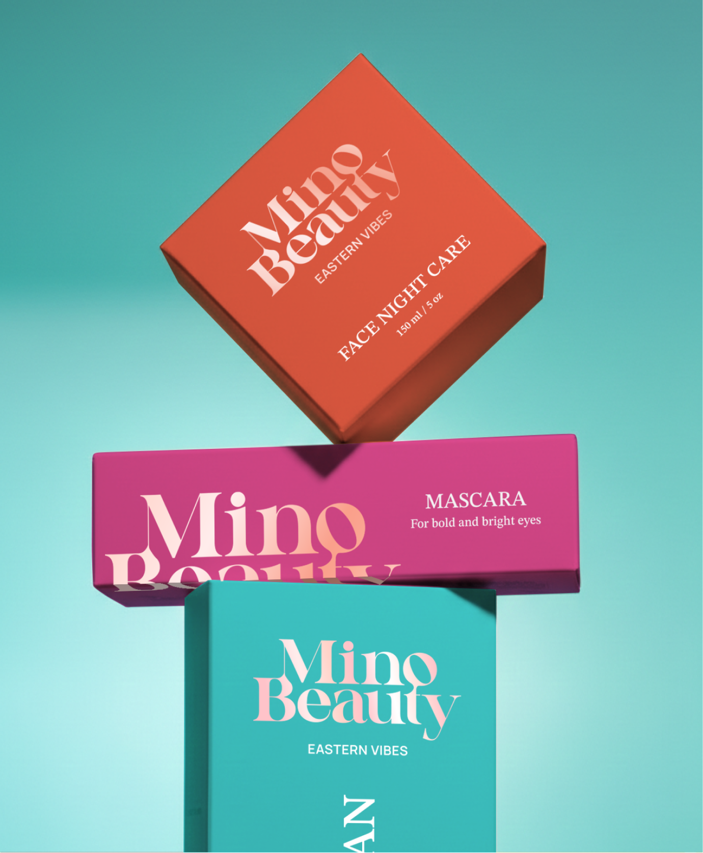 Mino Beauty. Дизайн косметики — Изображение №23 — Брендинг на Dprofile