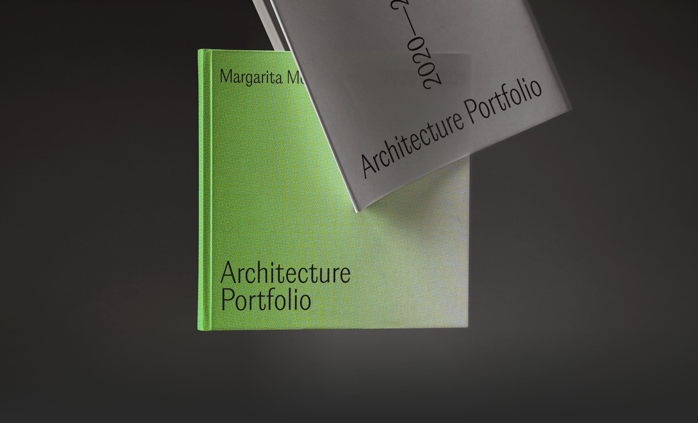 Книга-портфолио для архитектора — Изображение №1 — Графика на Dprofile