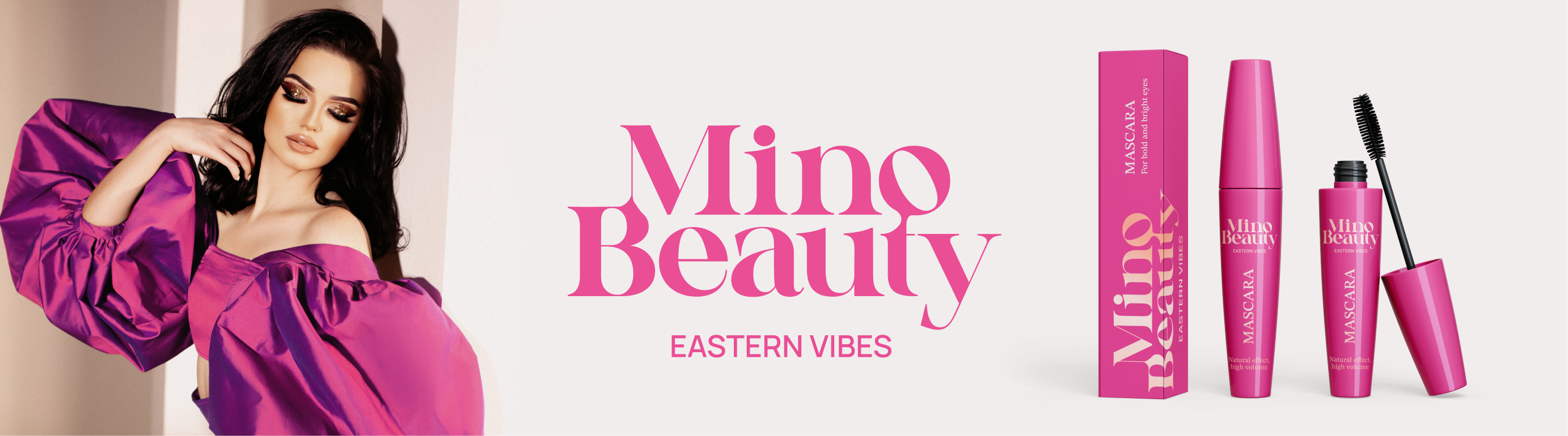 Mino Beauty. Дизайн косметики — Изображение №2 — Брендинг на Dprofile
