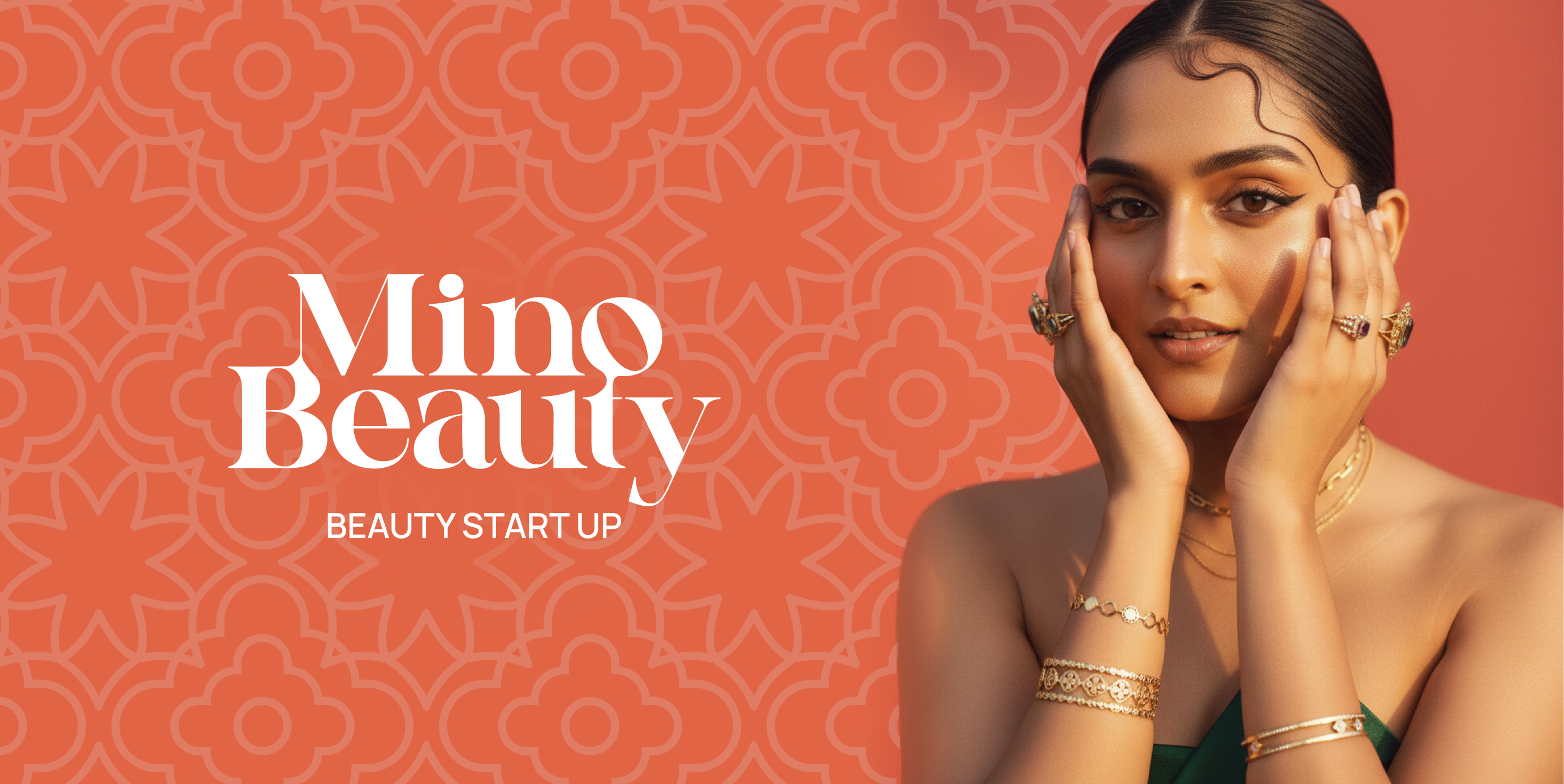 Mino Beauty. Дизайн косметики — Изображение №1 — Брендинг на Dprofile