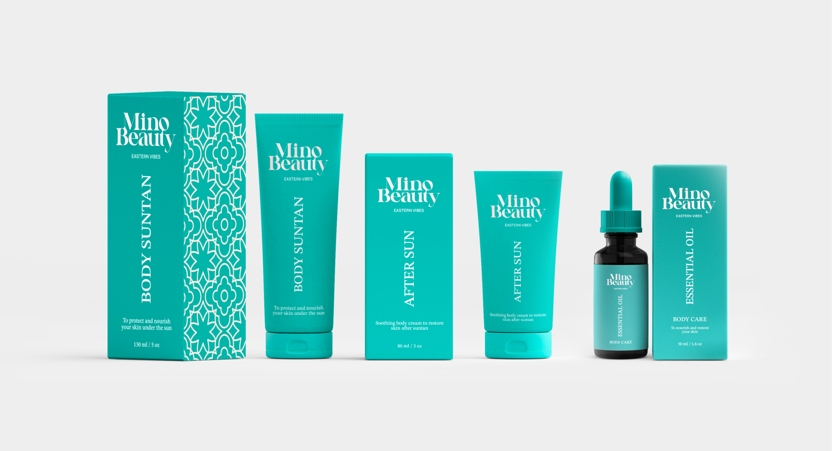 Mino Beauty. Дизайн косметики — Изображение №21 — Брендинг на Dprofile