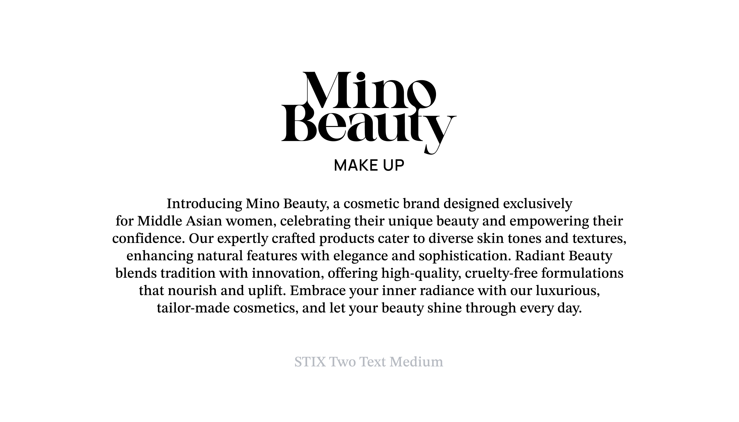 Mino Beauty. Дизайн косметики — Изображение №11 — Брендинг на Dprofile