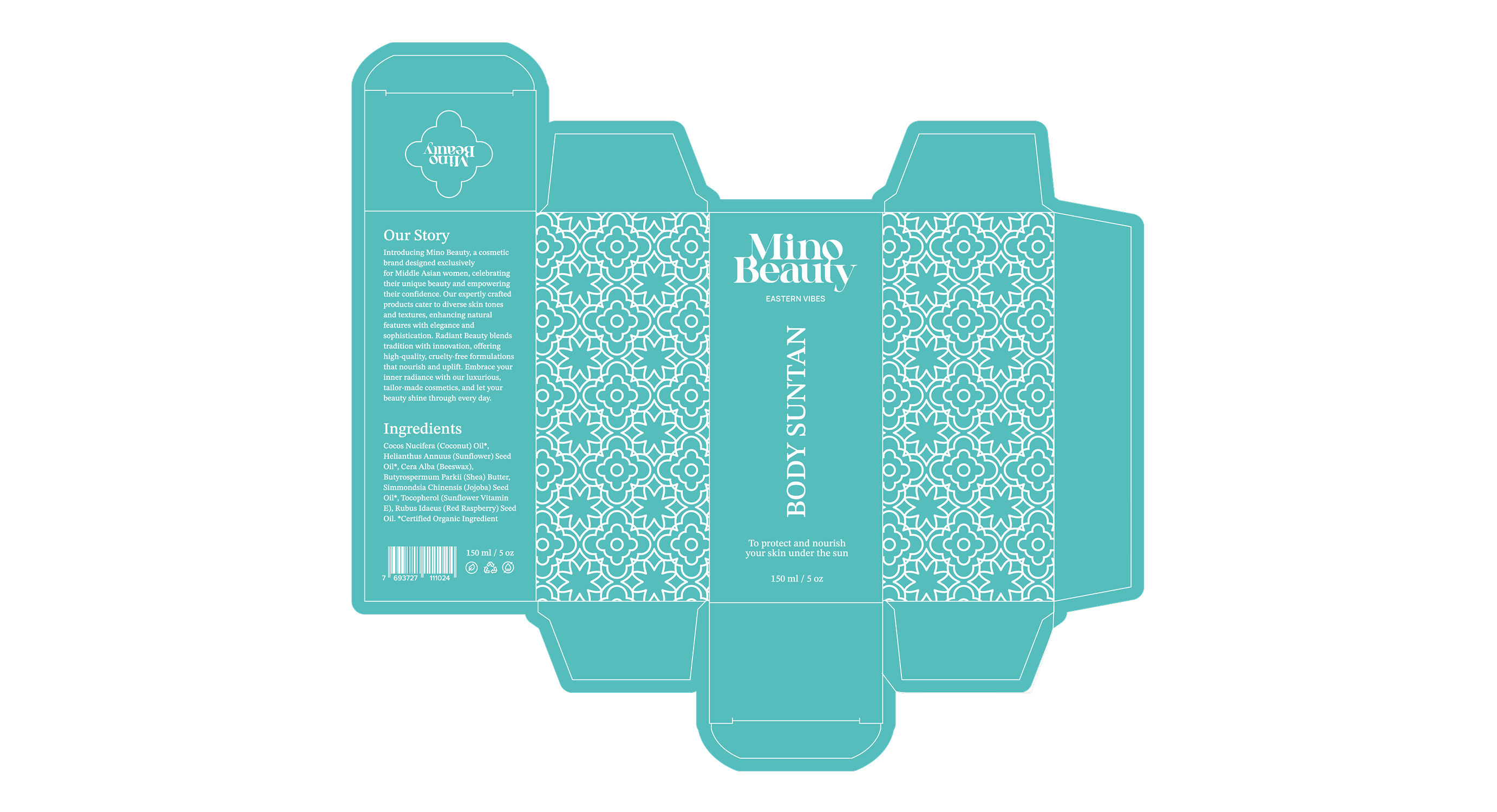 Mino Beauty. Дизайн косметики — Изображение №16 — Брендинг на Dprofile