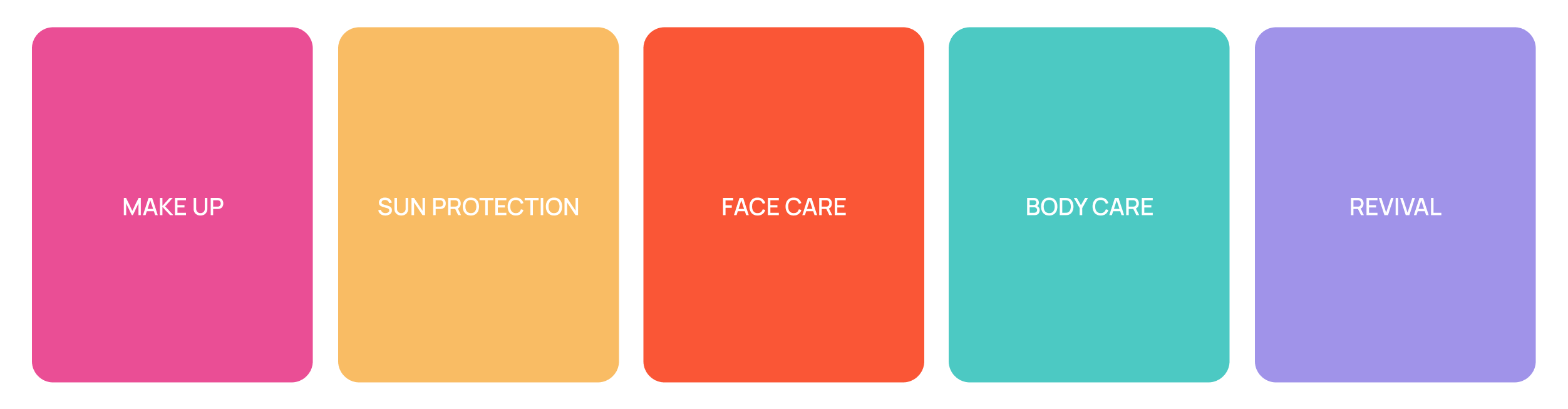 Mino Beauty. Дизайн косметики — Изображение №12 — Брендинг на Dprofile