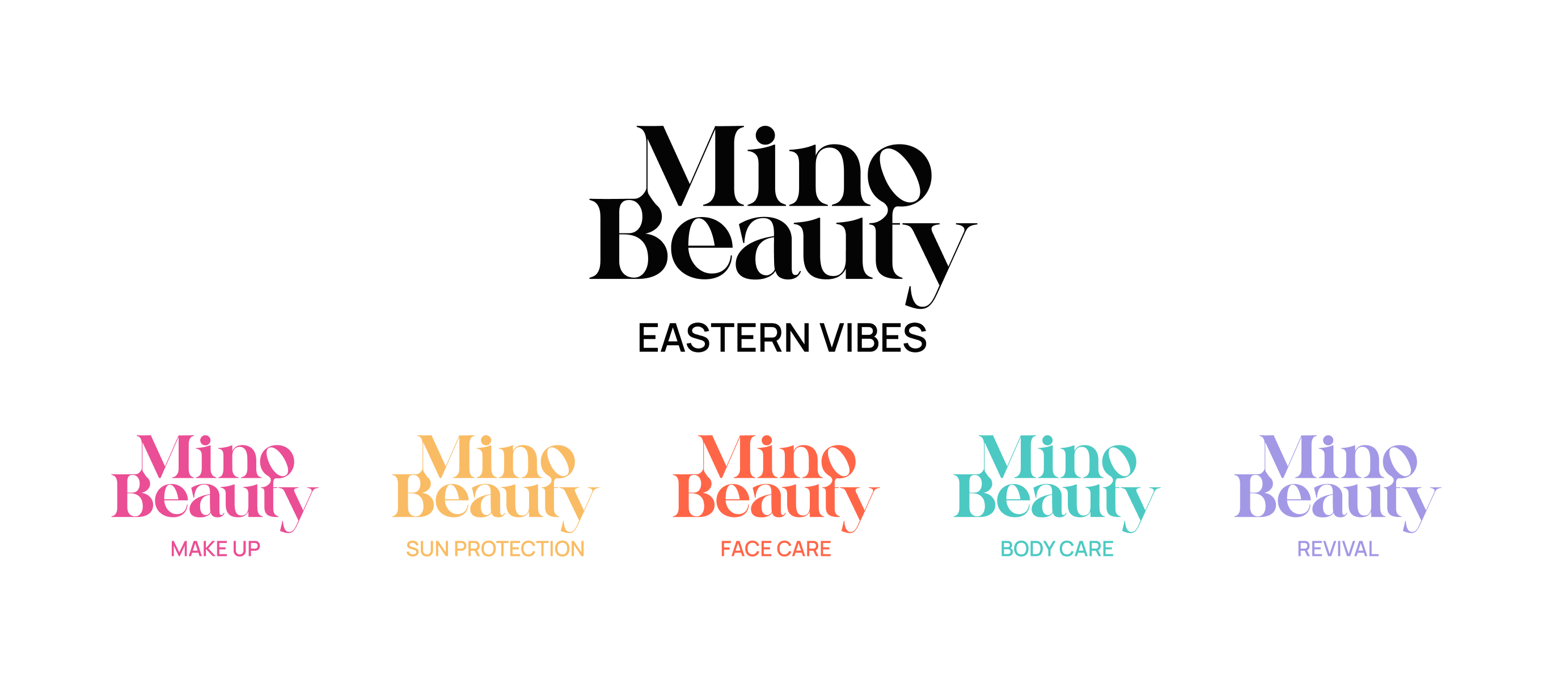 Mino Beauty. Дизайн косметики — Изображение №6 — Брендинг на Dprofile