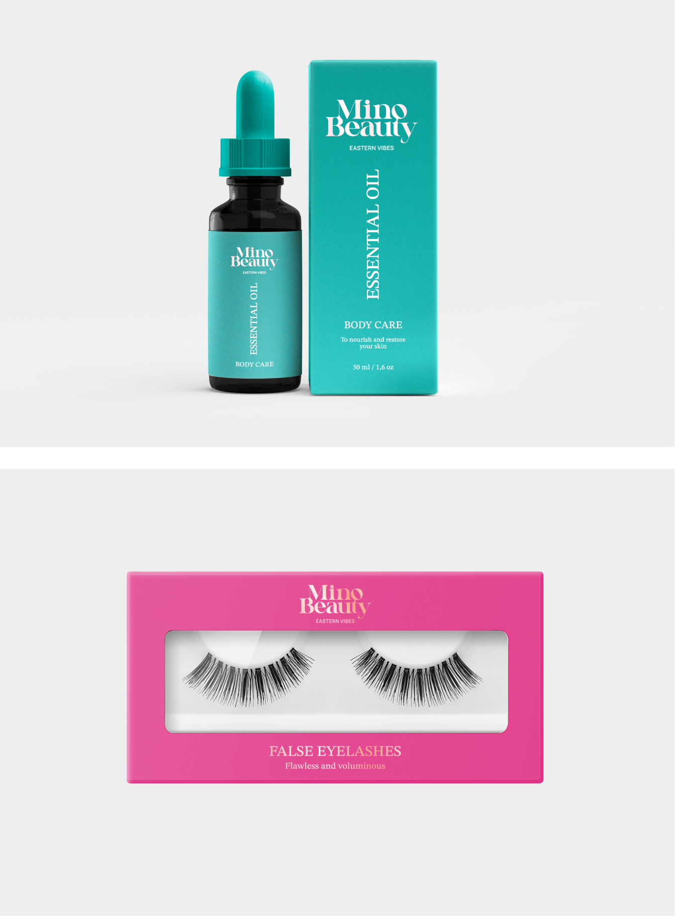 Mino Beauty. Дизайн косметики — Изображение №18 — Брендинг на Dprofile