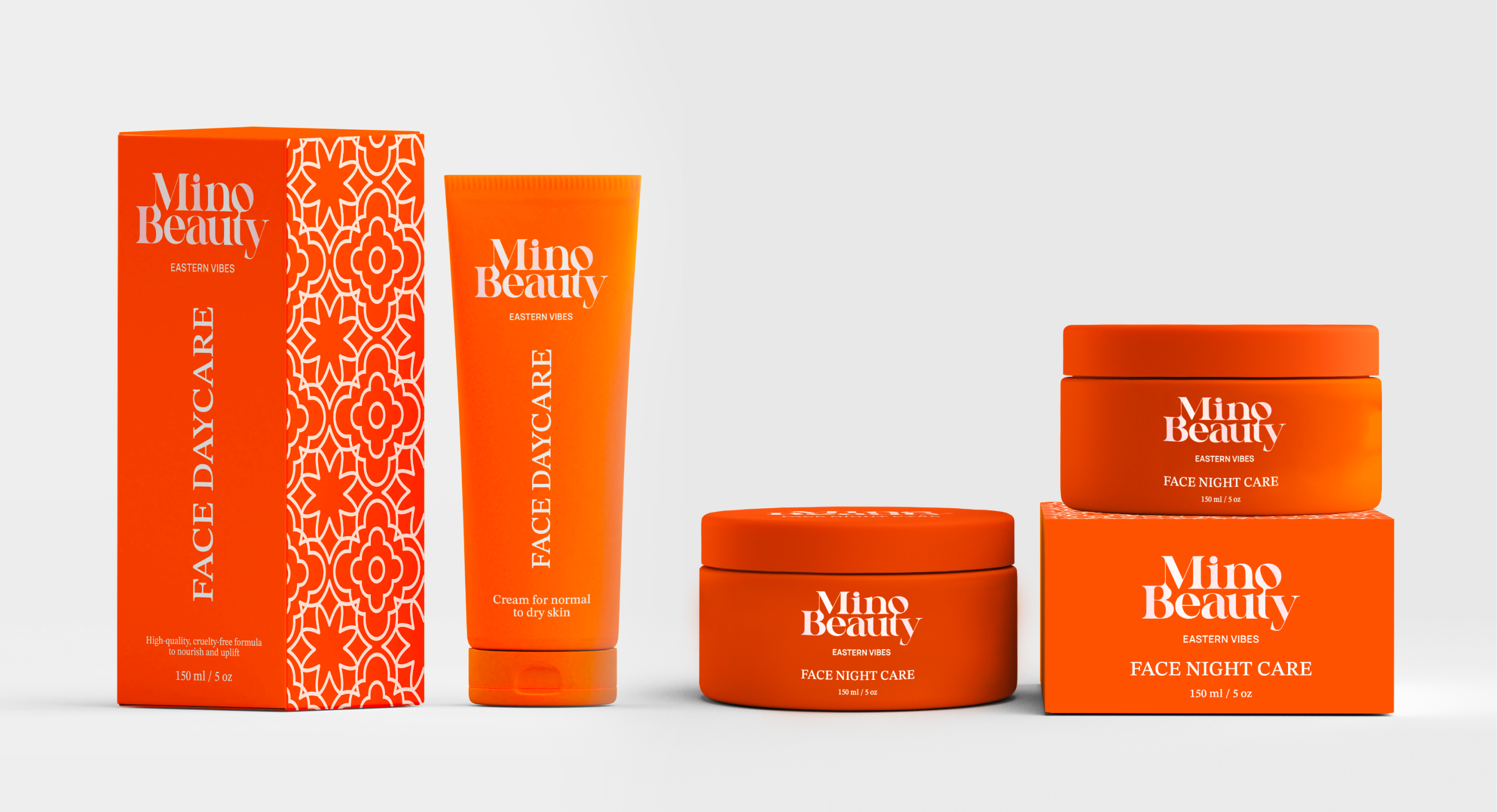 Mino Beauty. Дизайн косметики — Изображение №15 — Брендинг на Dprofile