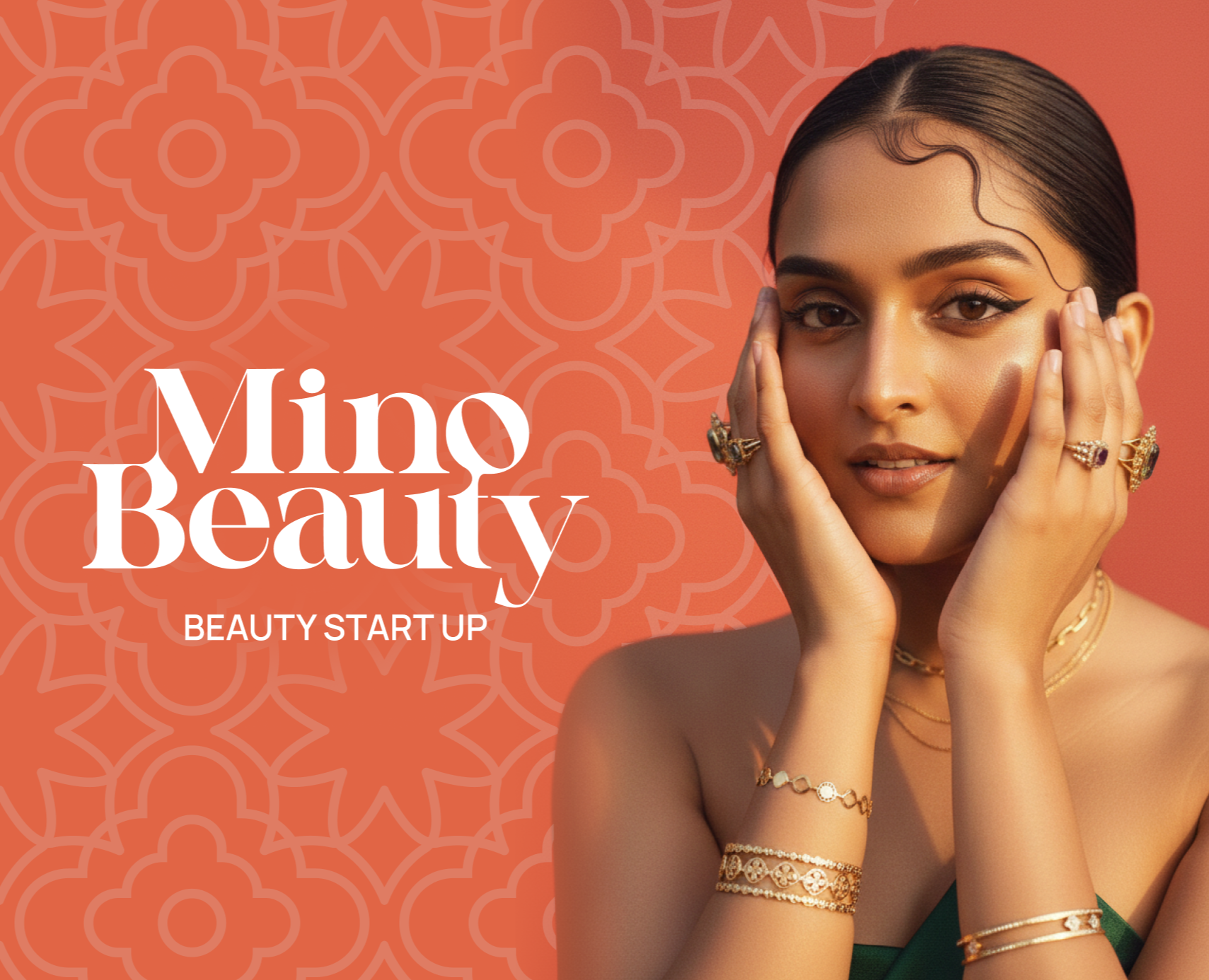 Mino Beauty. Дизайн косметики — Брендинг на Dprofile