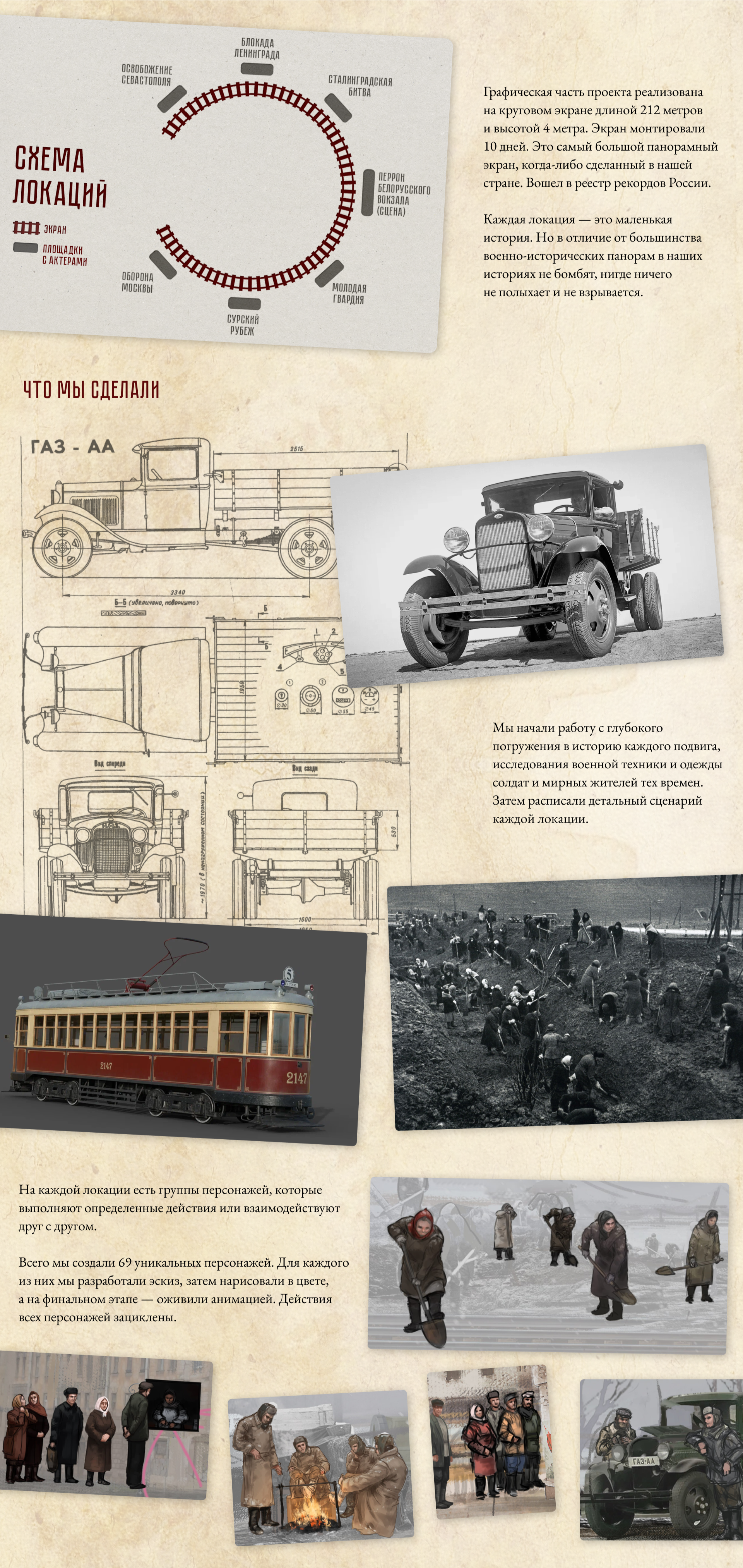 Эшелон Победы — Изображение №2 — Иллюстрация, Анимация на Dprofile