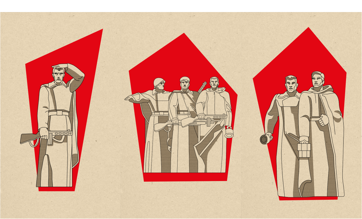 10 историй для праздника на ВДНХ — Изображение №12 — Анимация на Dprofile