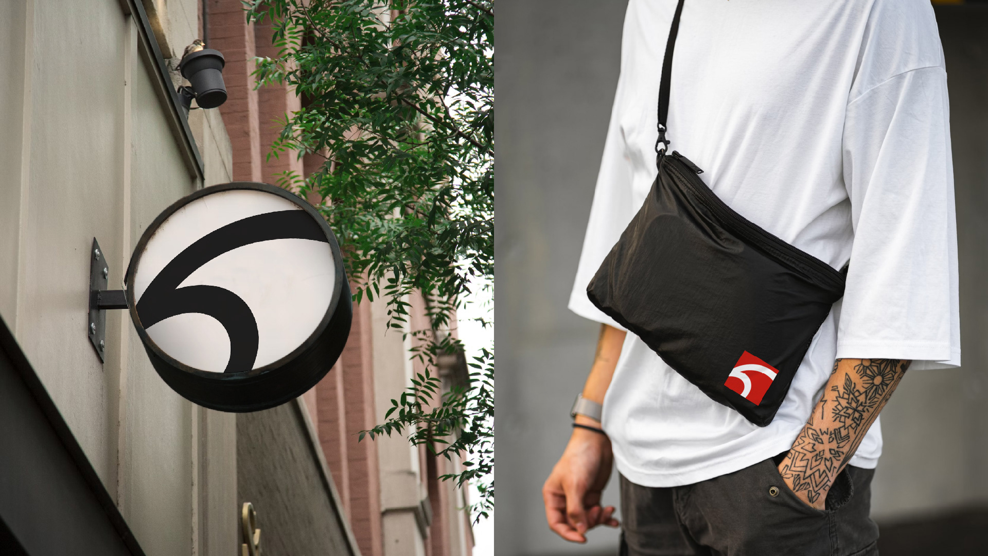 Название и айдентика для лаунж-бара — Изображение №8 — Брендинг на Dprofile