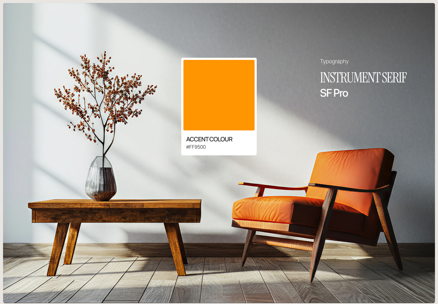 Mobile App Design — AI Home Design & Room Planner — Изображение №5 — Интерфейсы, Брендинг на Dprofile