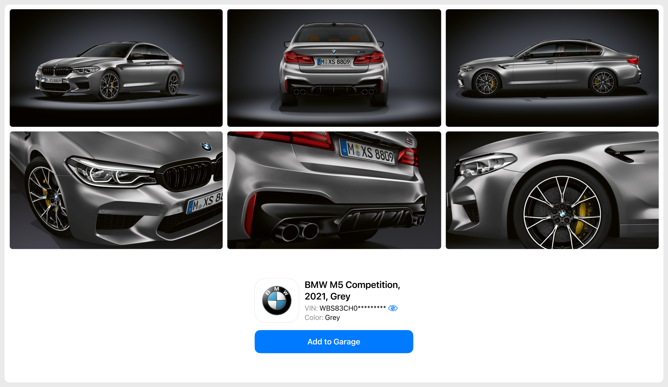 Mobile App Design — Car Check — Изображение №10 — Интерфейсы на Dprofile