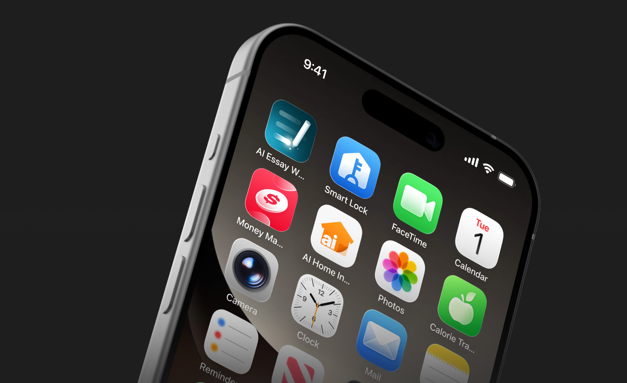 App Icon Collection — Изображение №3 — Интерфейсы, Брендинг на Dprofile