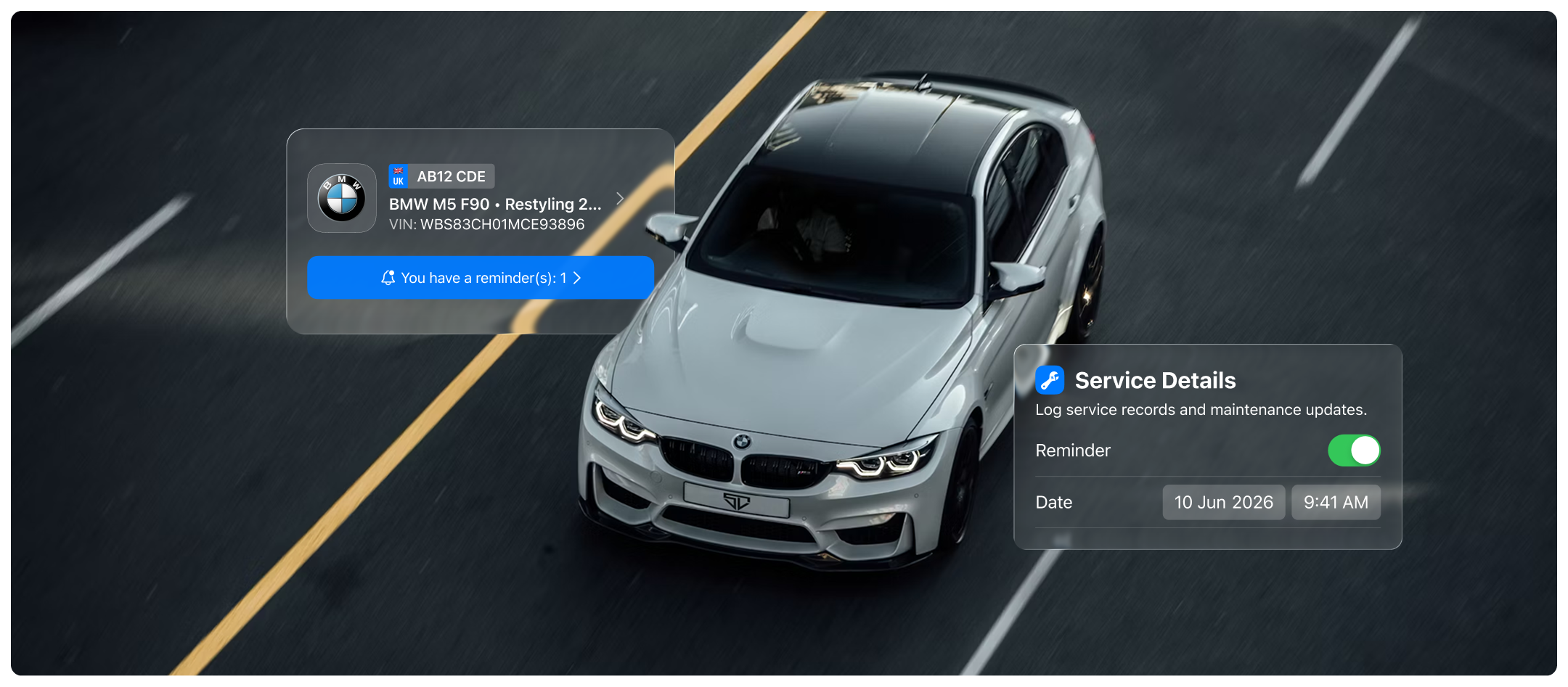 Mobile App Design — Car Check — Изображение №19 — Интерфейсы на Dprofile