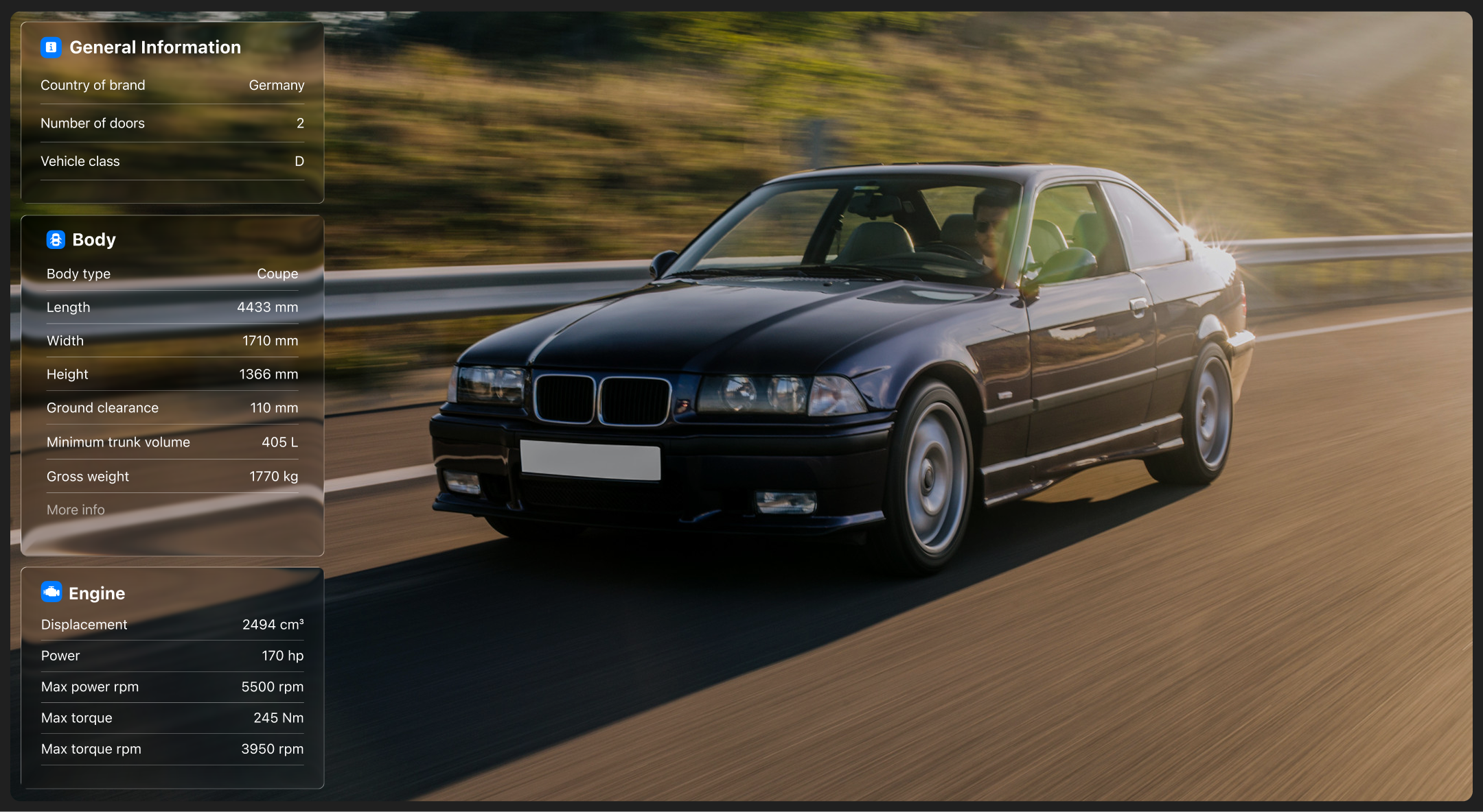 Mobile App Design — Car Check — Изображение №15 — Интерфейсы на Dprofile