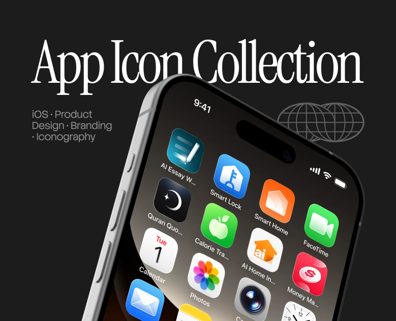 App Icon Collection на Dprofile