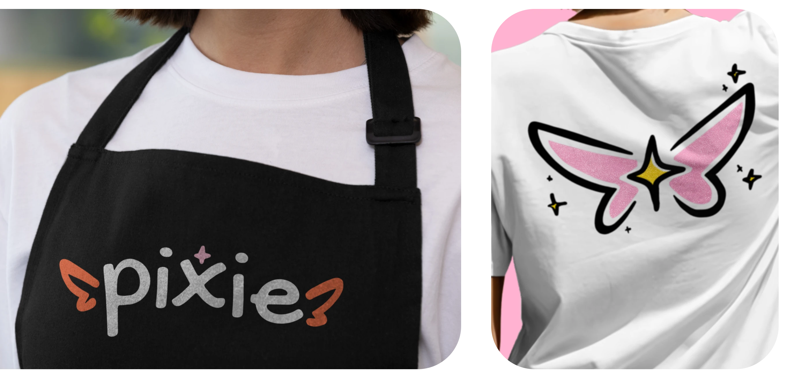 PIXIE COFFEE SHOP | Визуальная айдентика — Изображение №17 — Брендинг, Иллюстрация на Dprofile