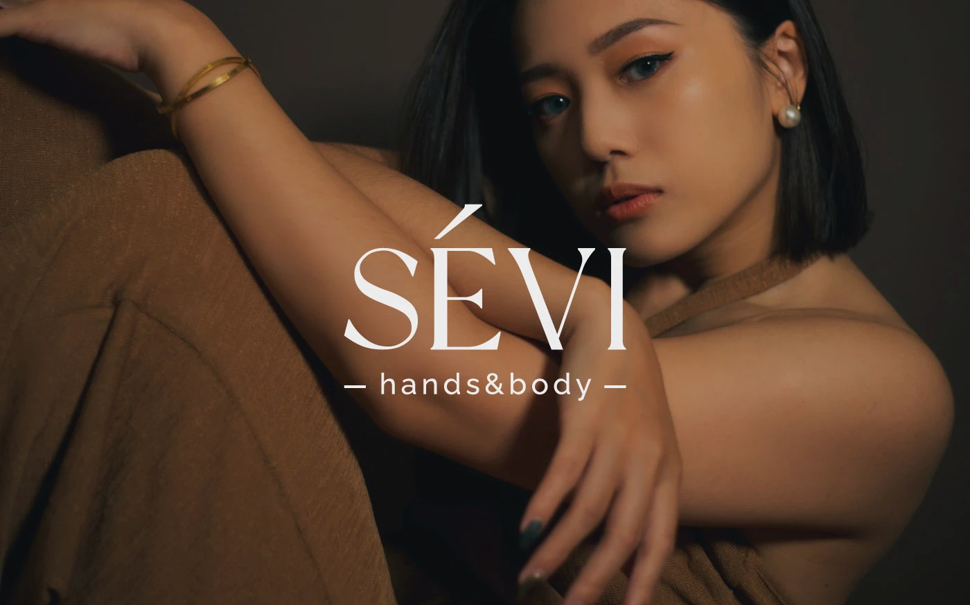 Sevi - айдентика для салона красоты — Изображение №1 — Брендинг на Dprofile