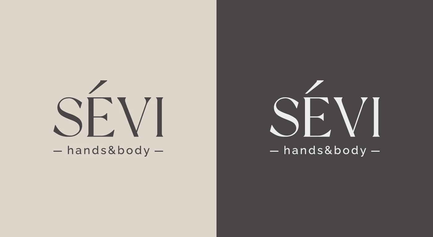 Sevi - айдентика для салона красоты — Изображение №5 — Брендинг на Dprofile